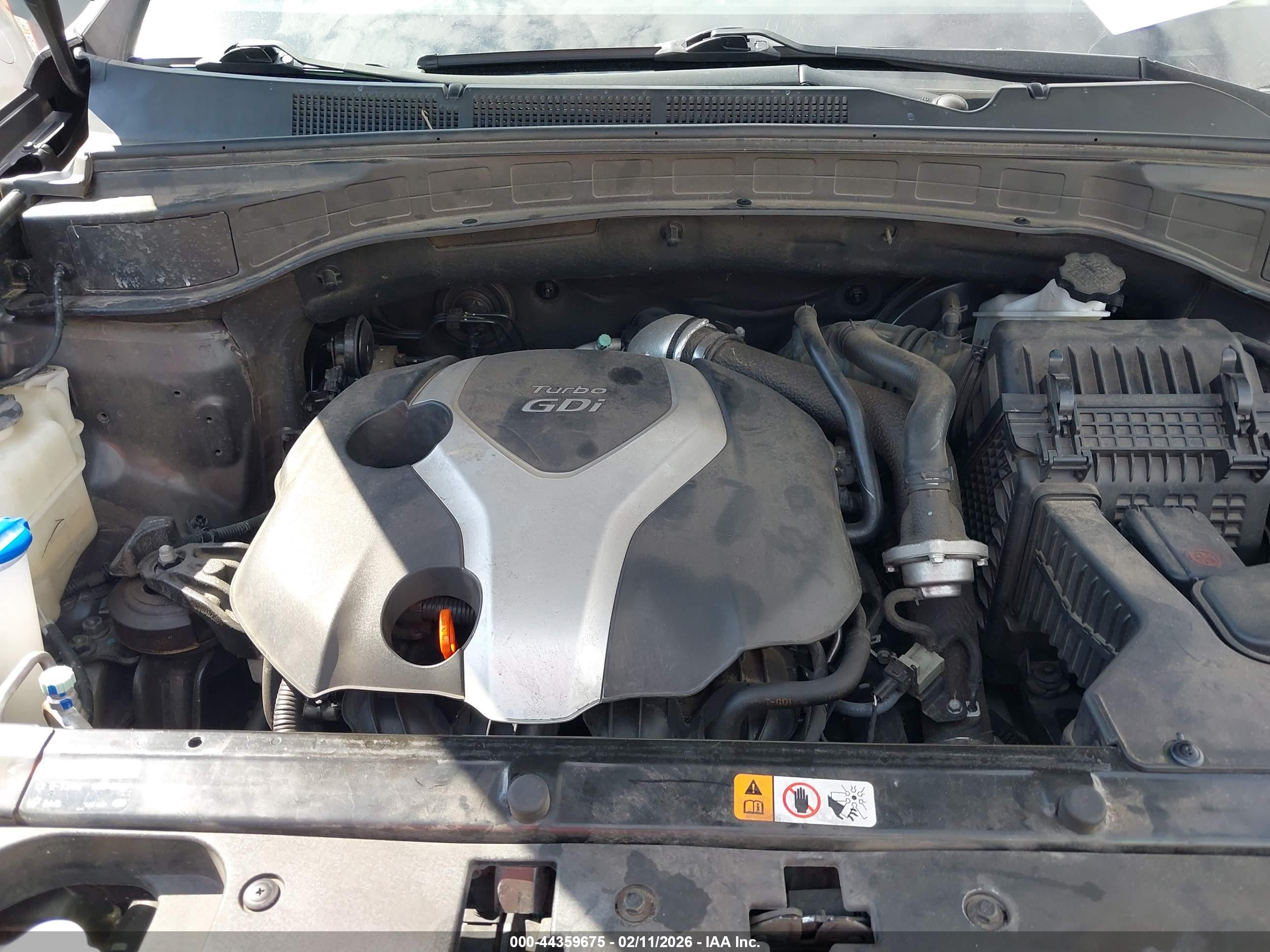 HYUNDAI SANTA image 10