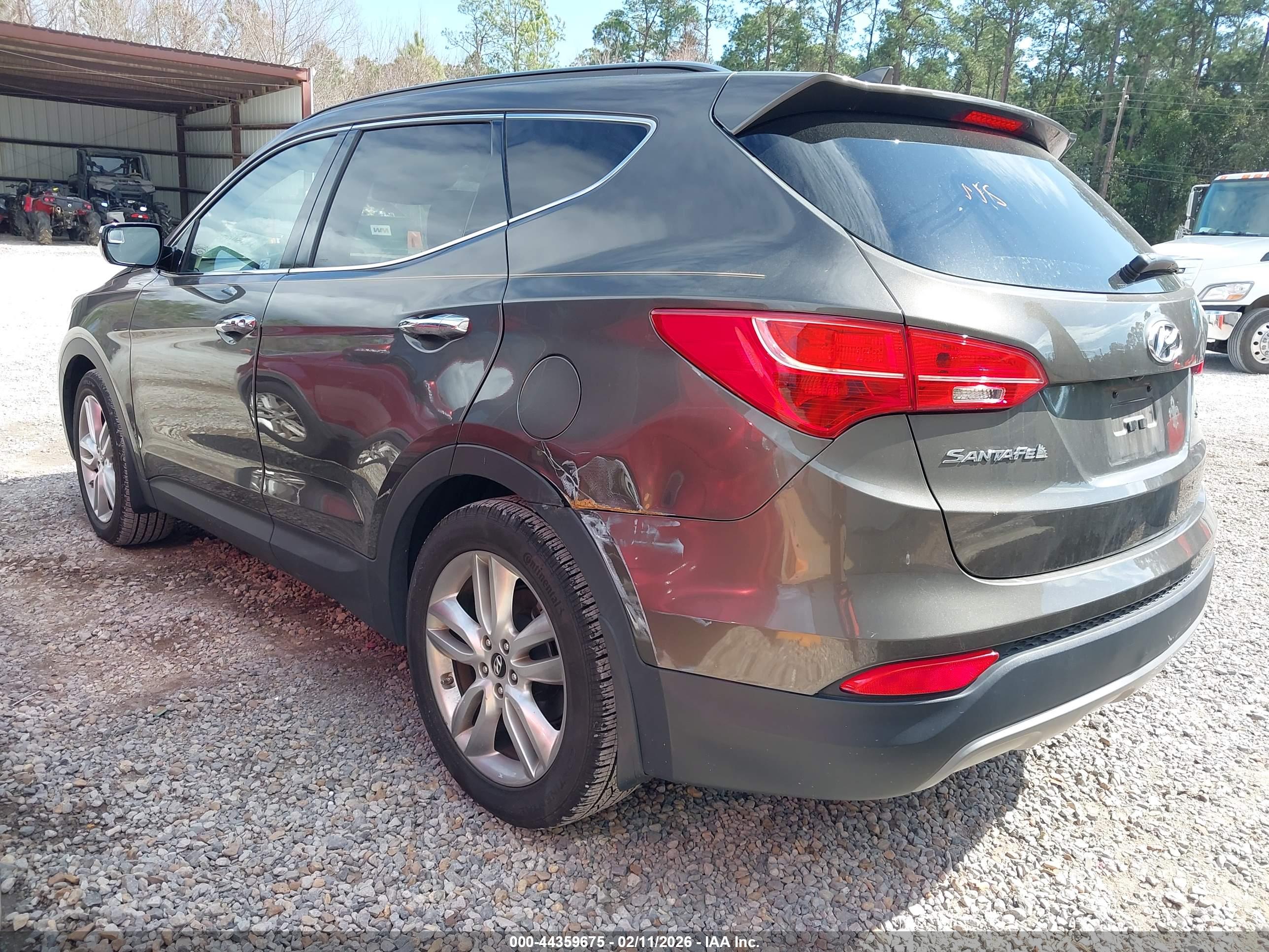 HYUNDAI SANTA image 3
