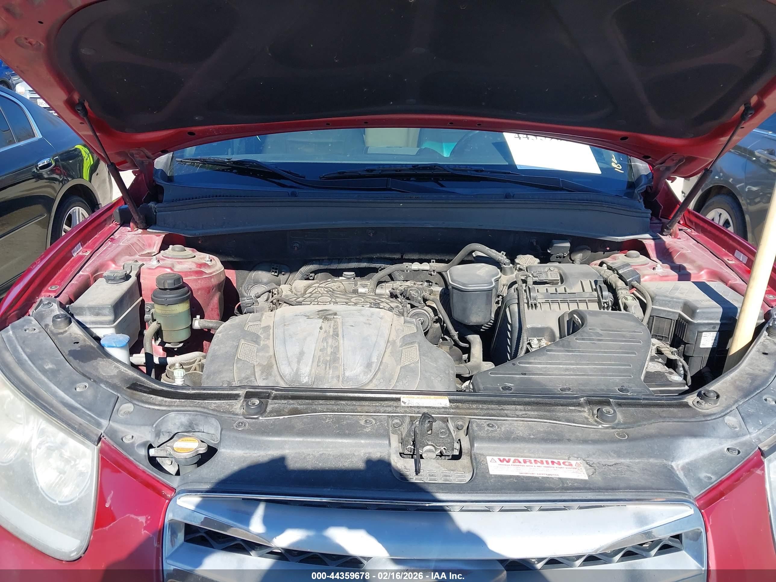 HYUNDAI SANTA image 10