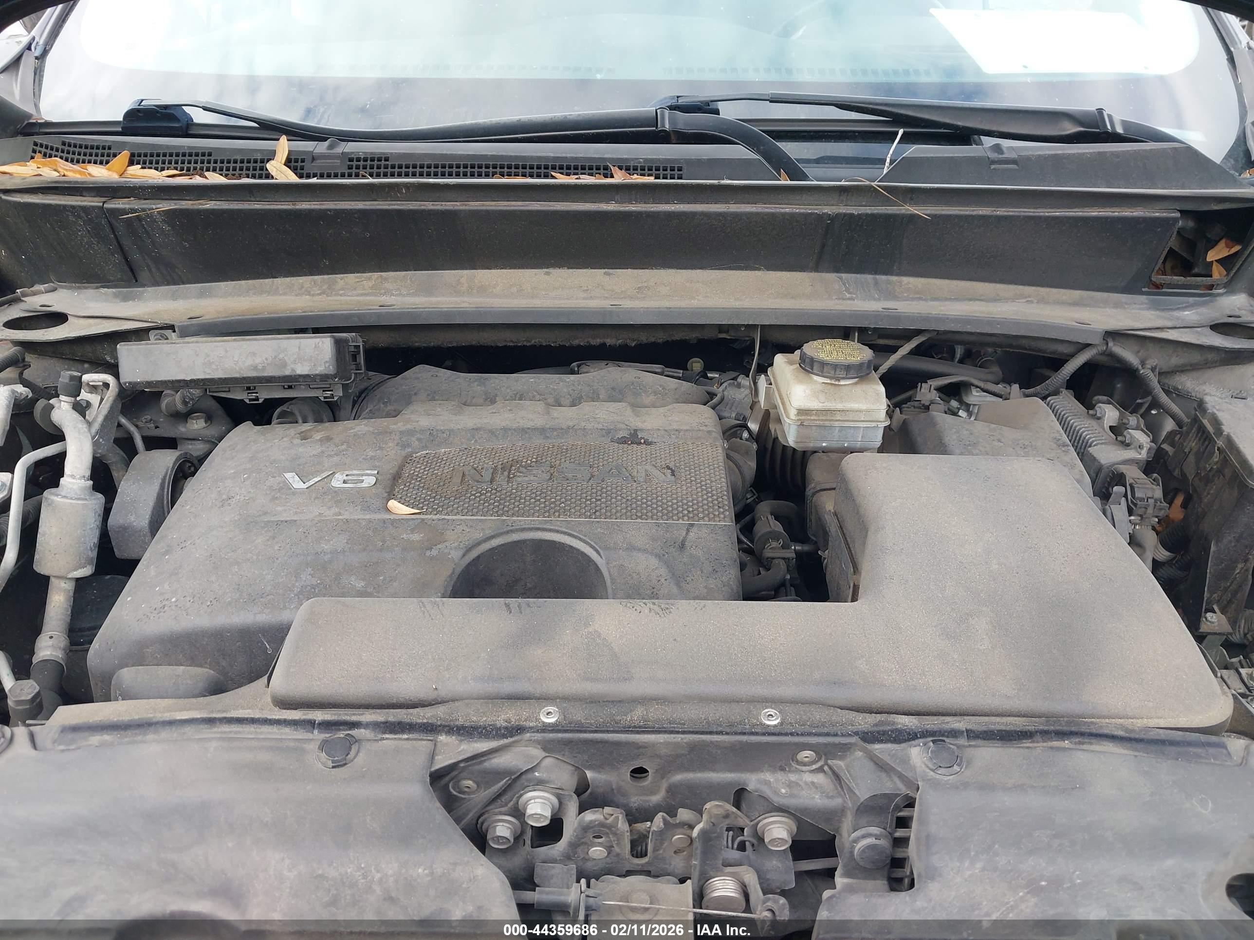 NISSAN PATHFINDER image 10