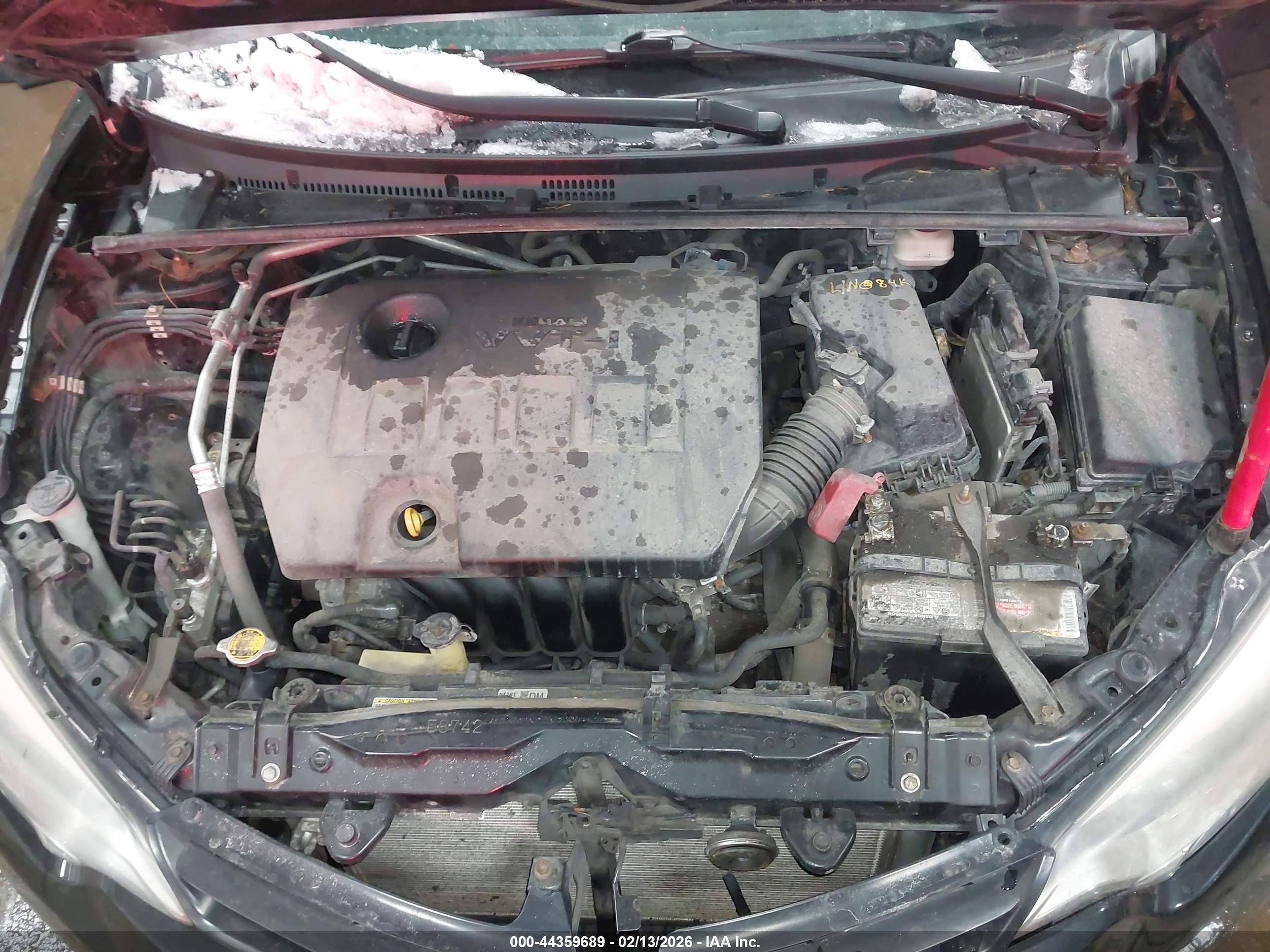 TOYOTA COROLLA image 10