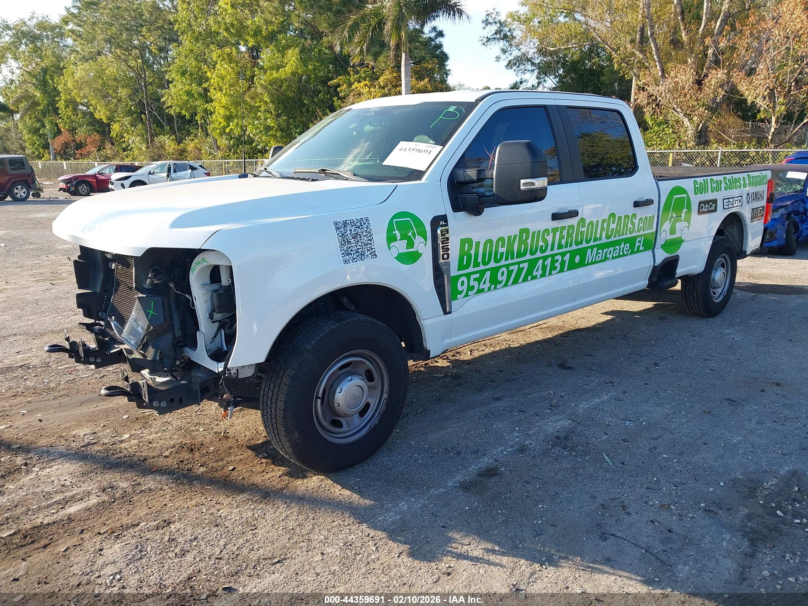 FORD F-250 image 2