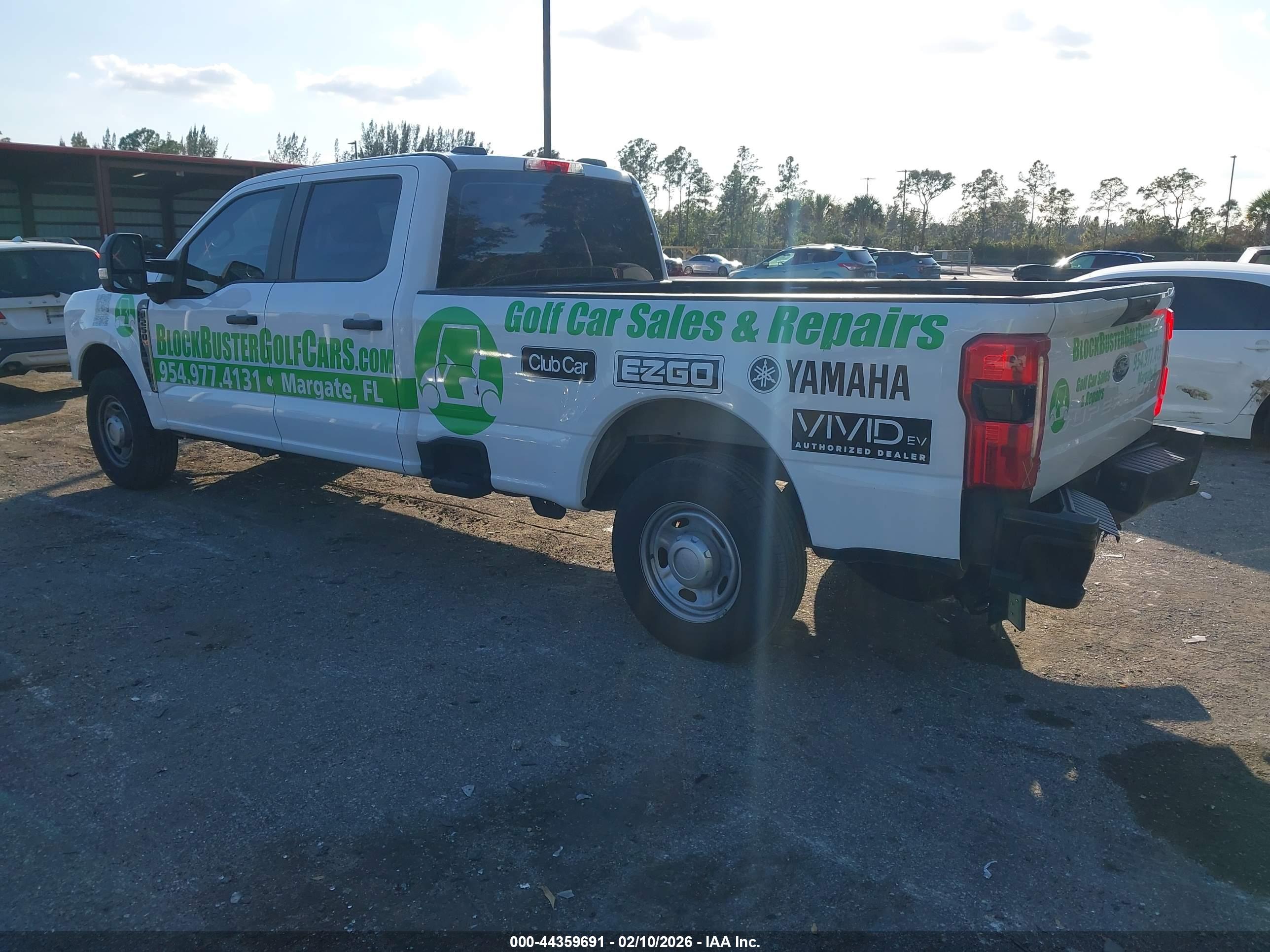 FORD F-250 image 3