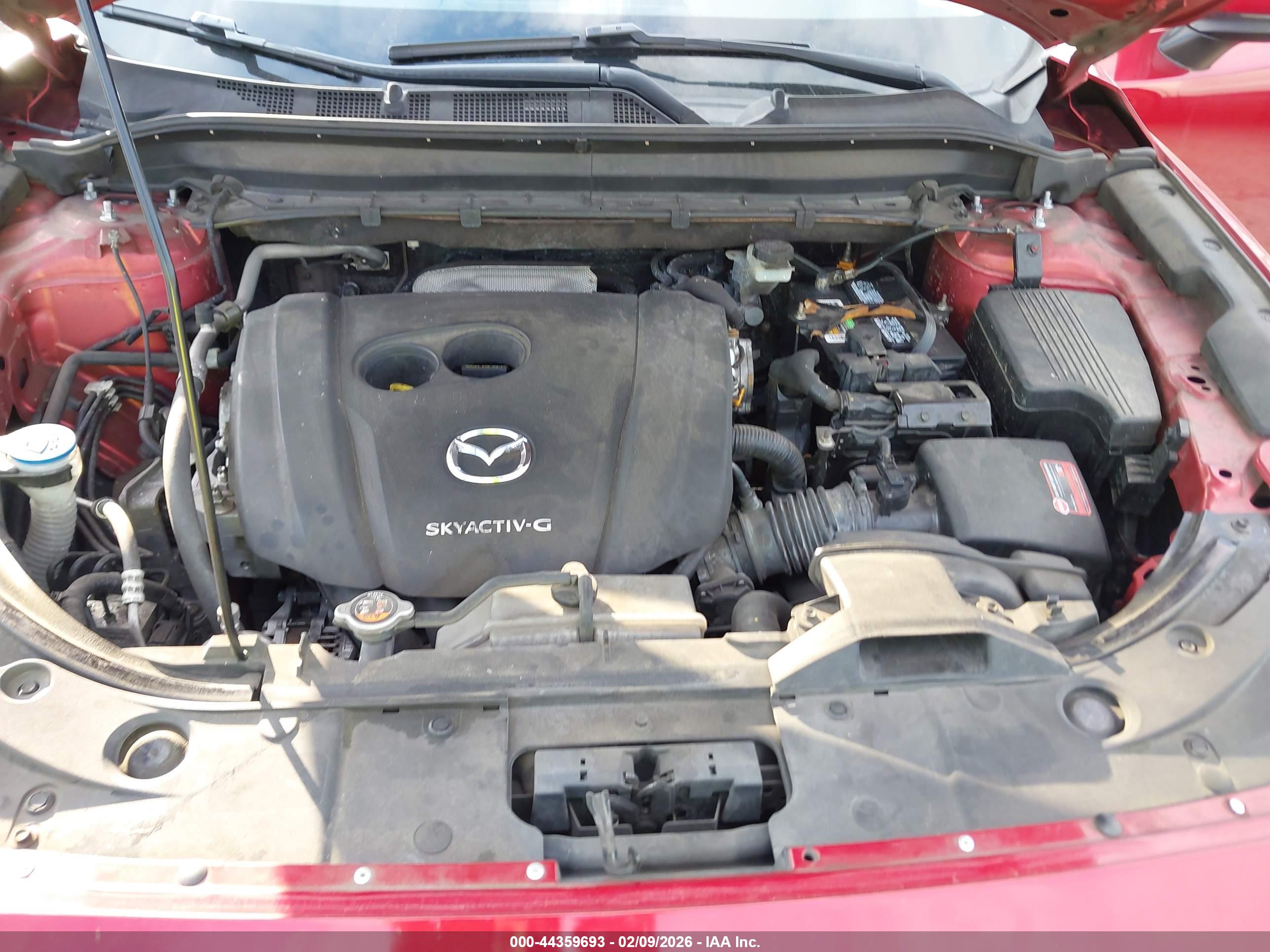 MAZDA CX-5 image 10