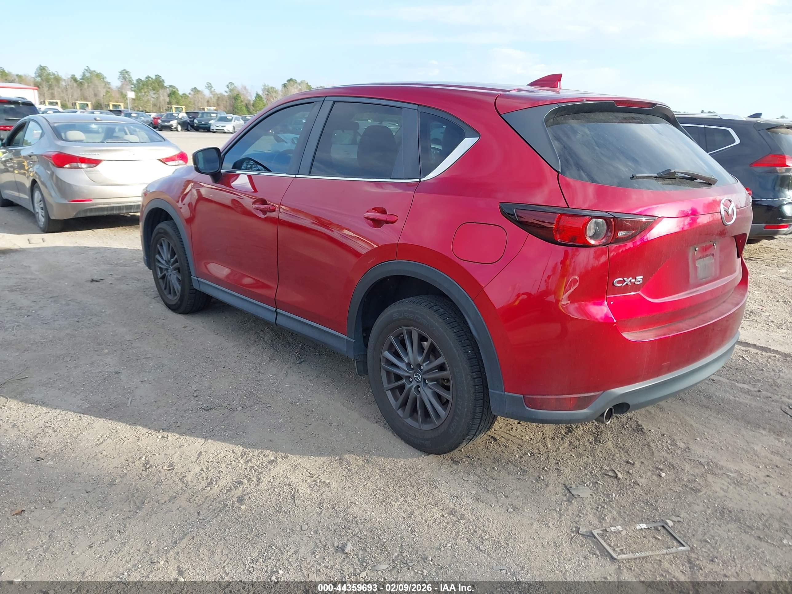 MAZDA CX-5 image 3