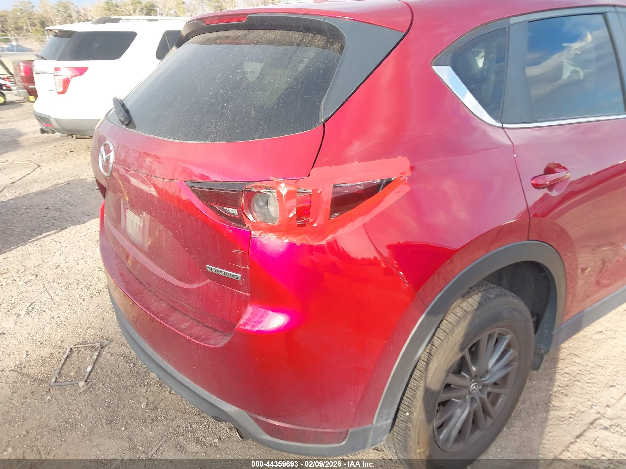 MAZDA CX-5 image 6