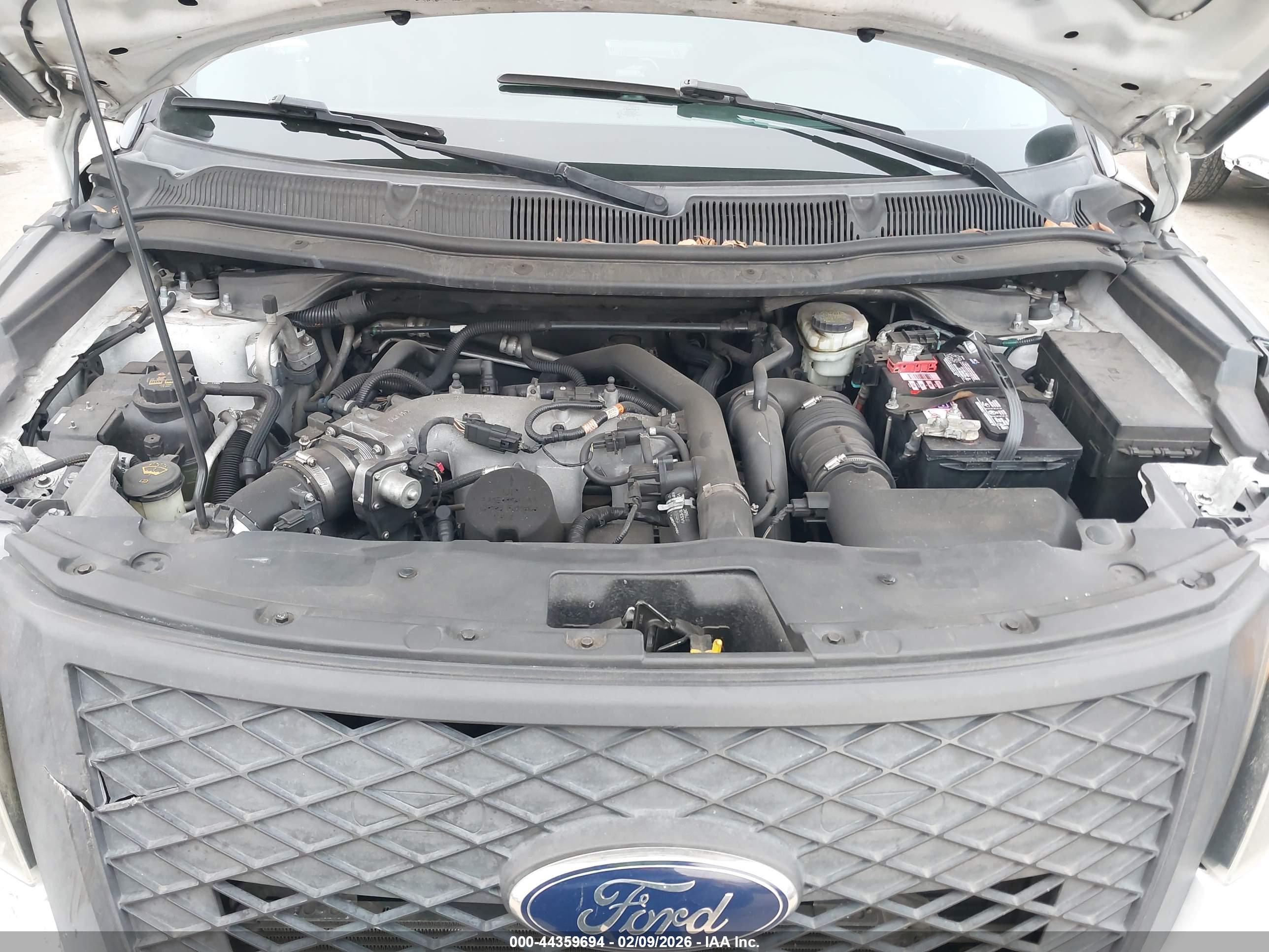 FORD UTILITY image 10
