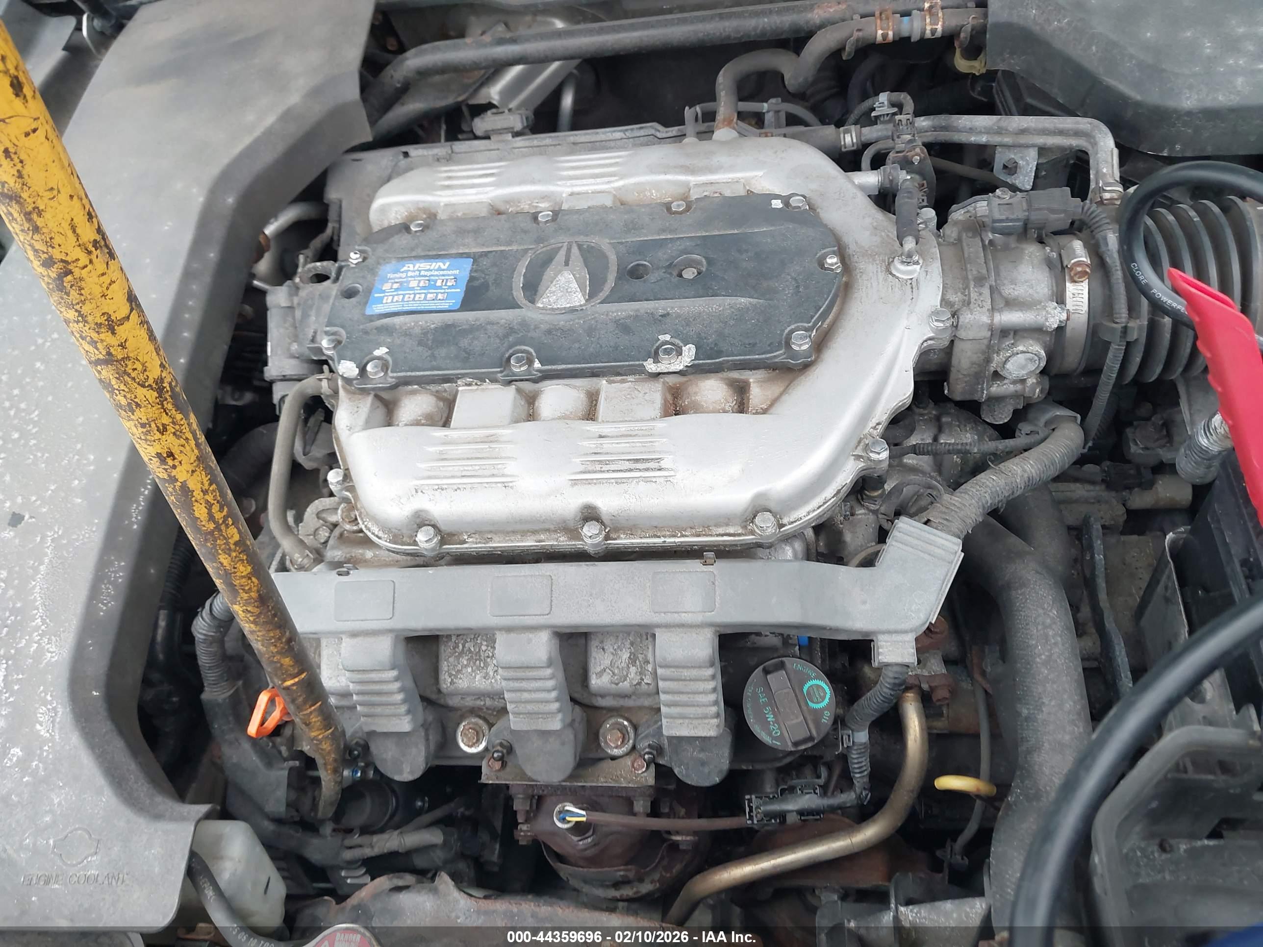 ACURA TL image 10