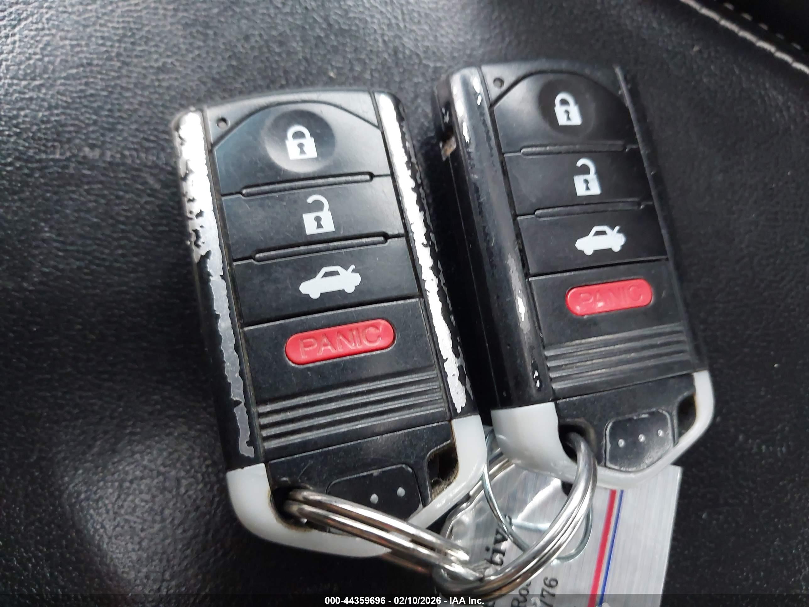 ACURA TL image 11