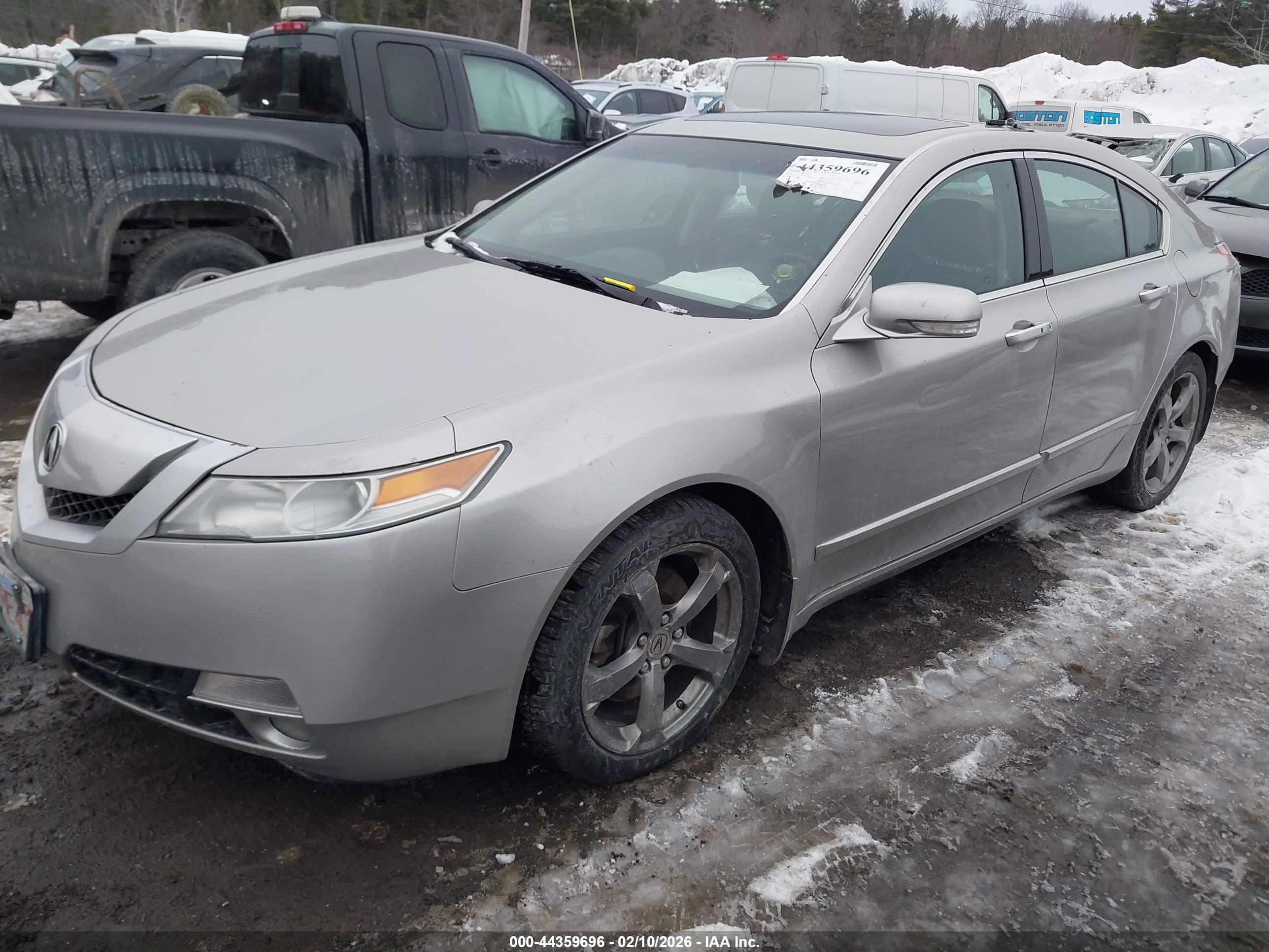 ACURA TL image 2