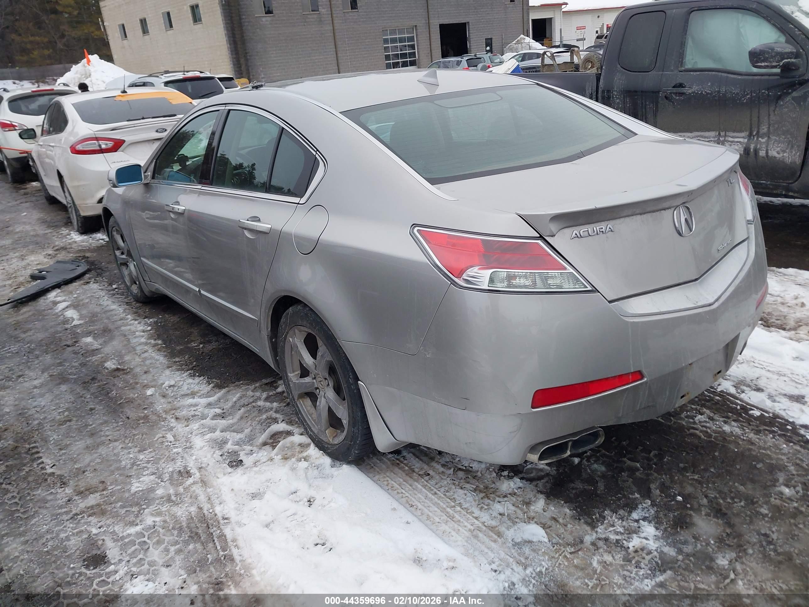 ACURA TL image 3