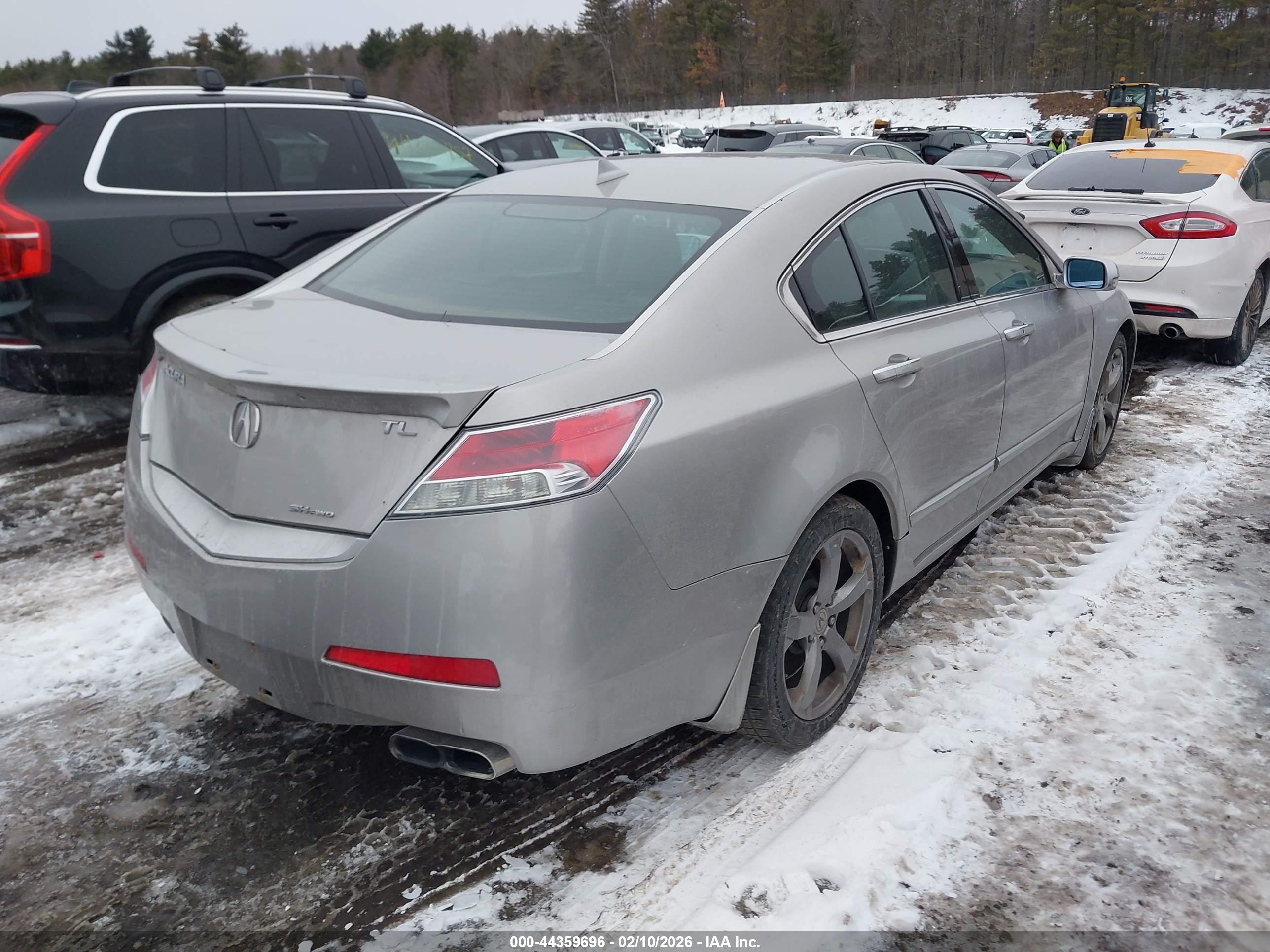 ACURA TL image 4