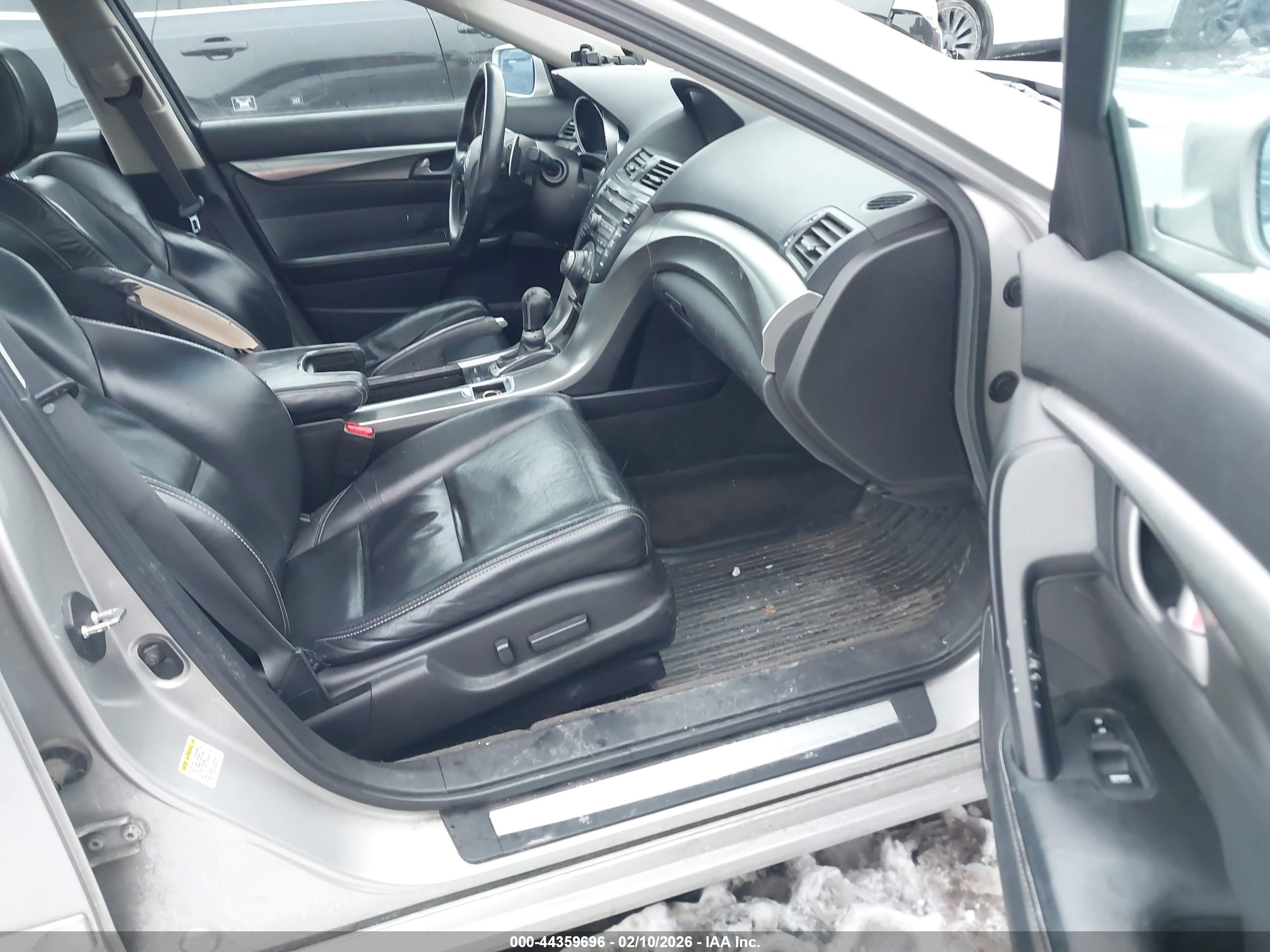 ACURA TL image 5