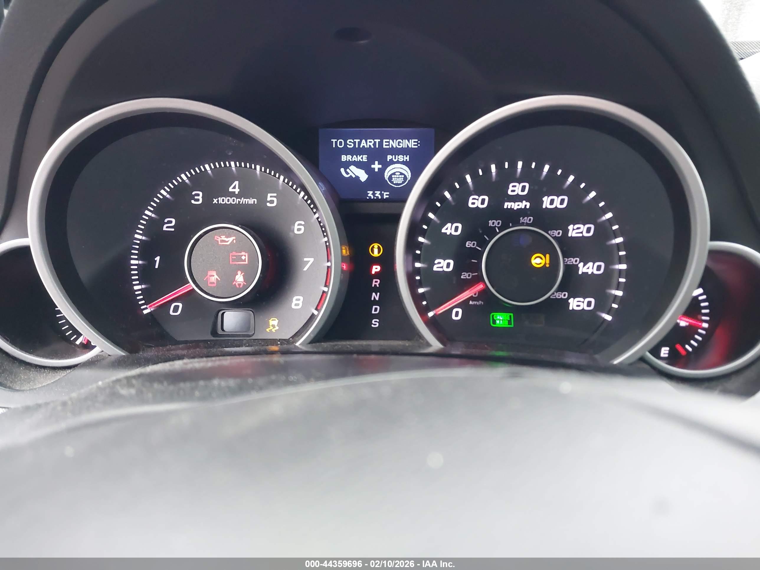 ACURA TL image 7