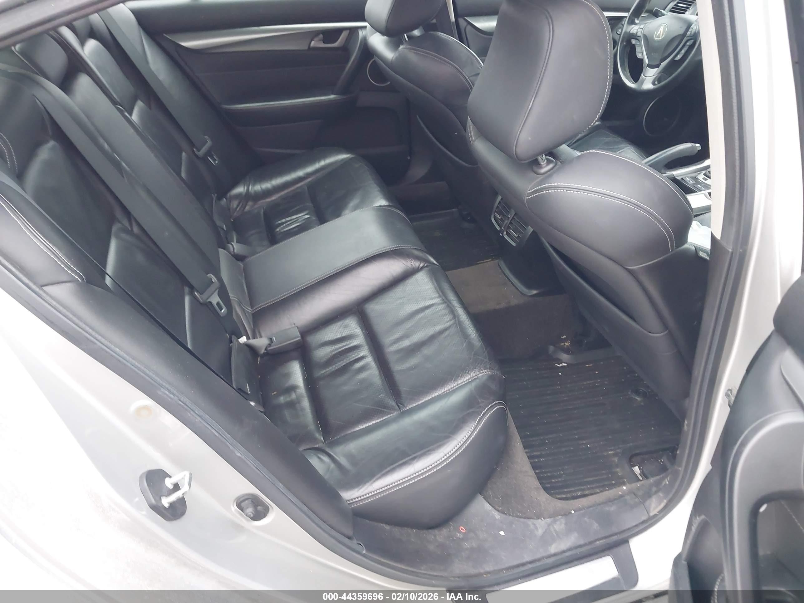 ACURA TL image 8