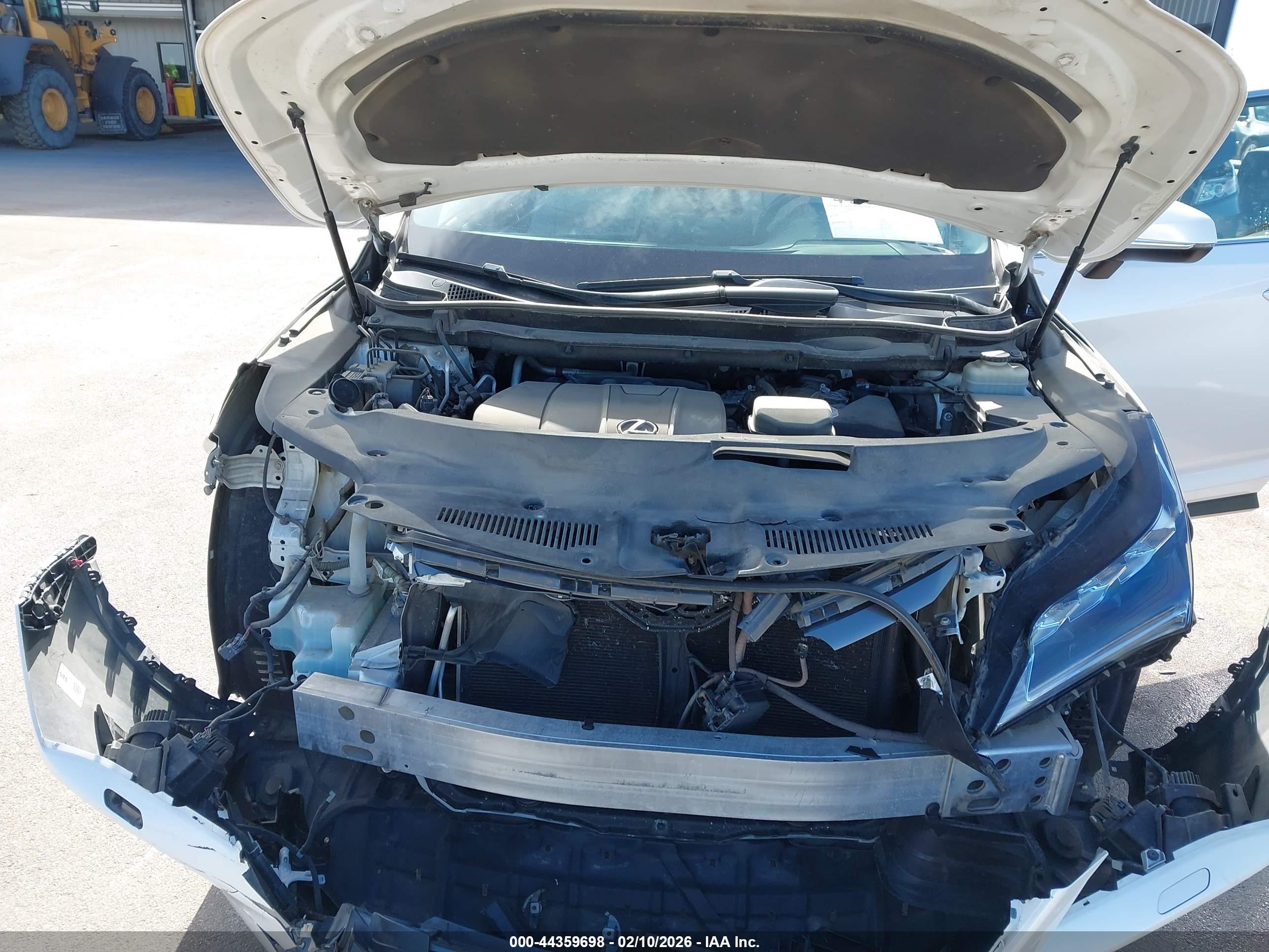 LEXUS RX image 10