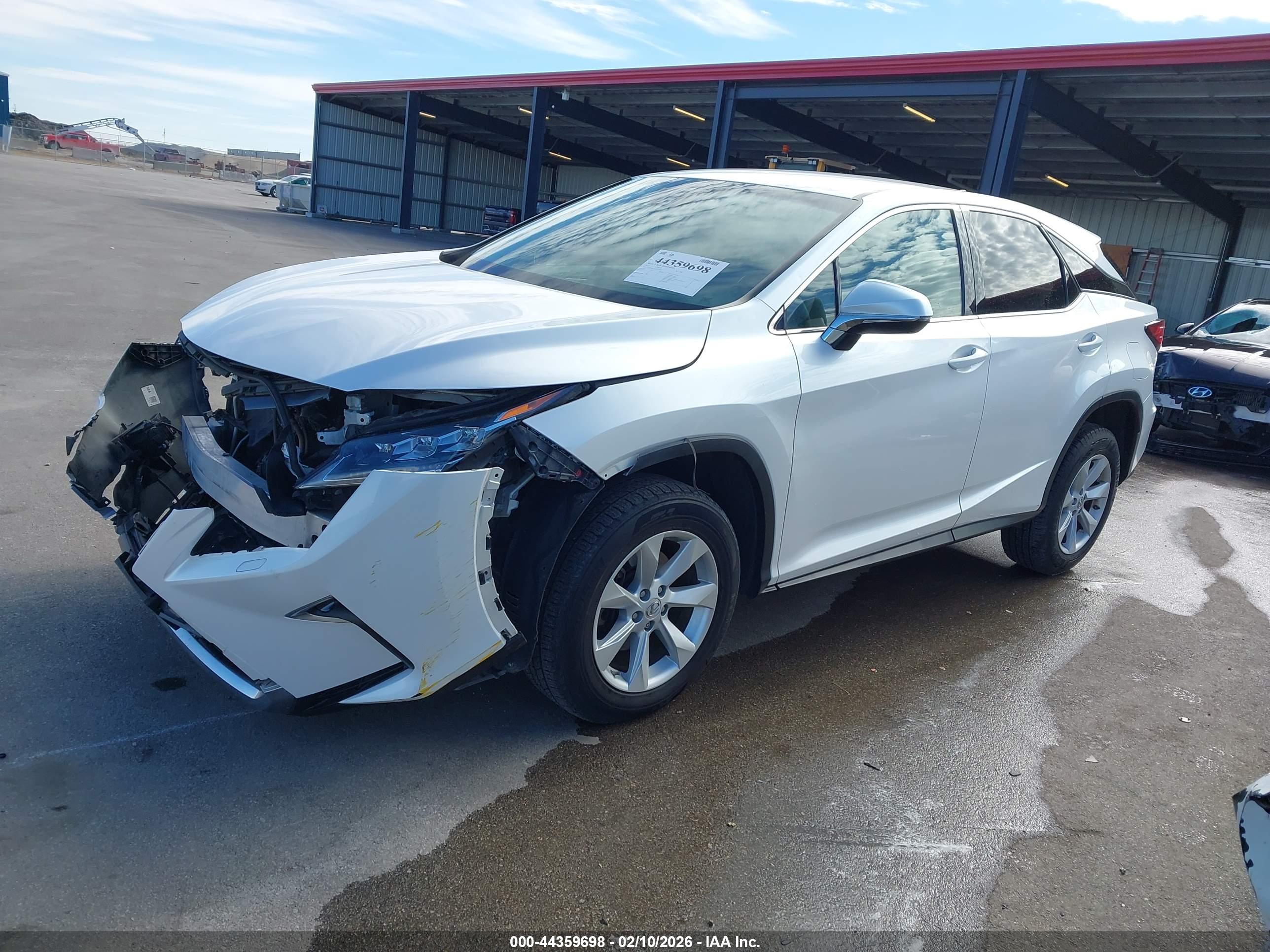 LEXUS RX image 2