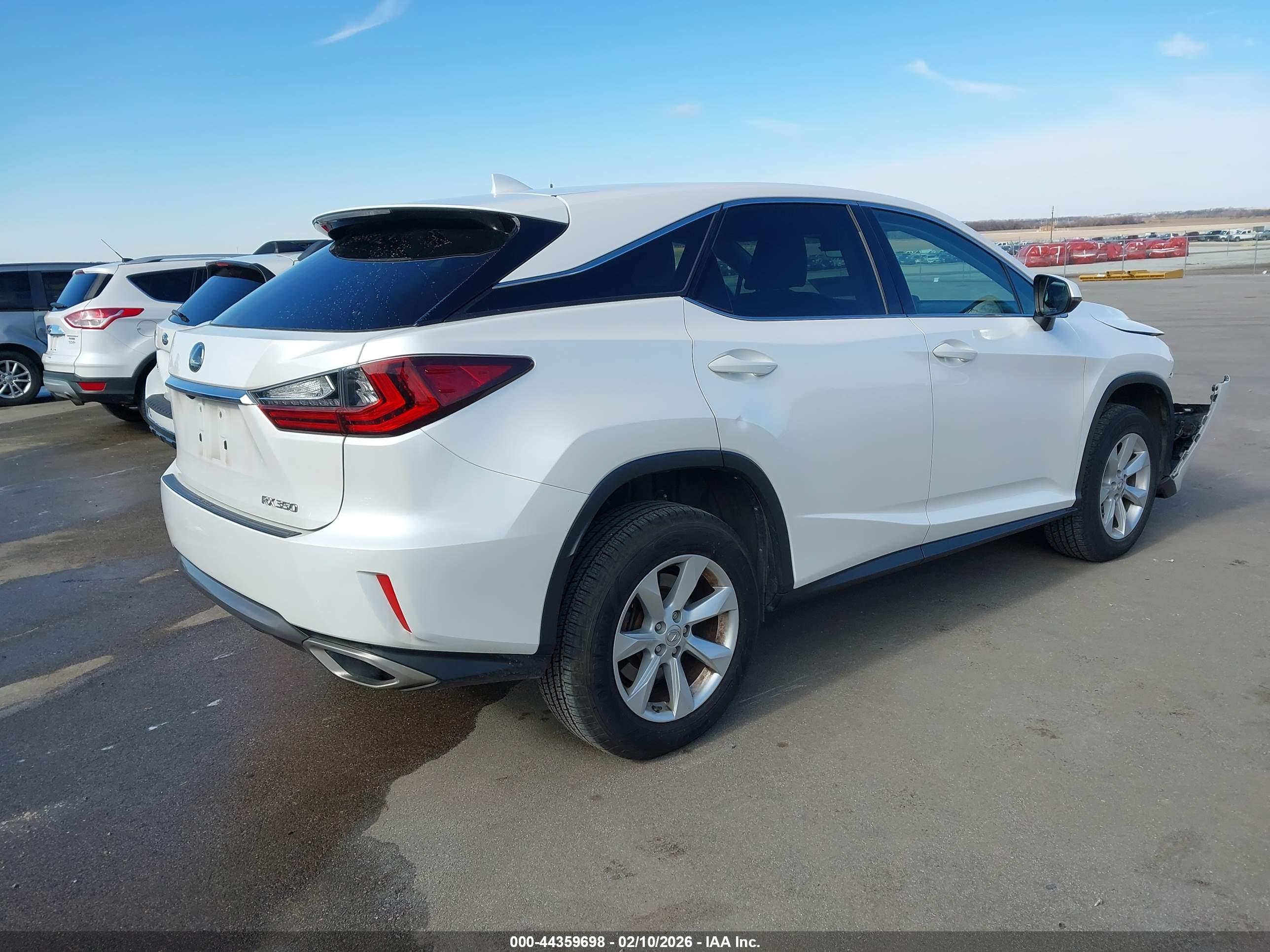 LEXUS RX image 4