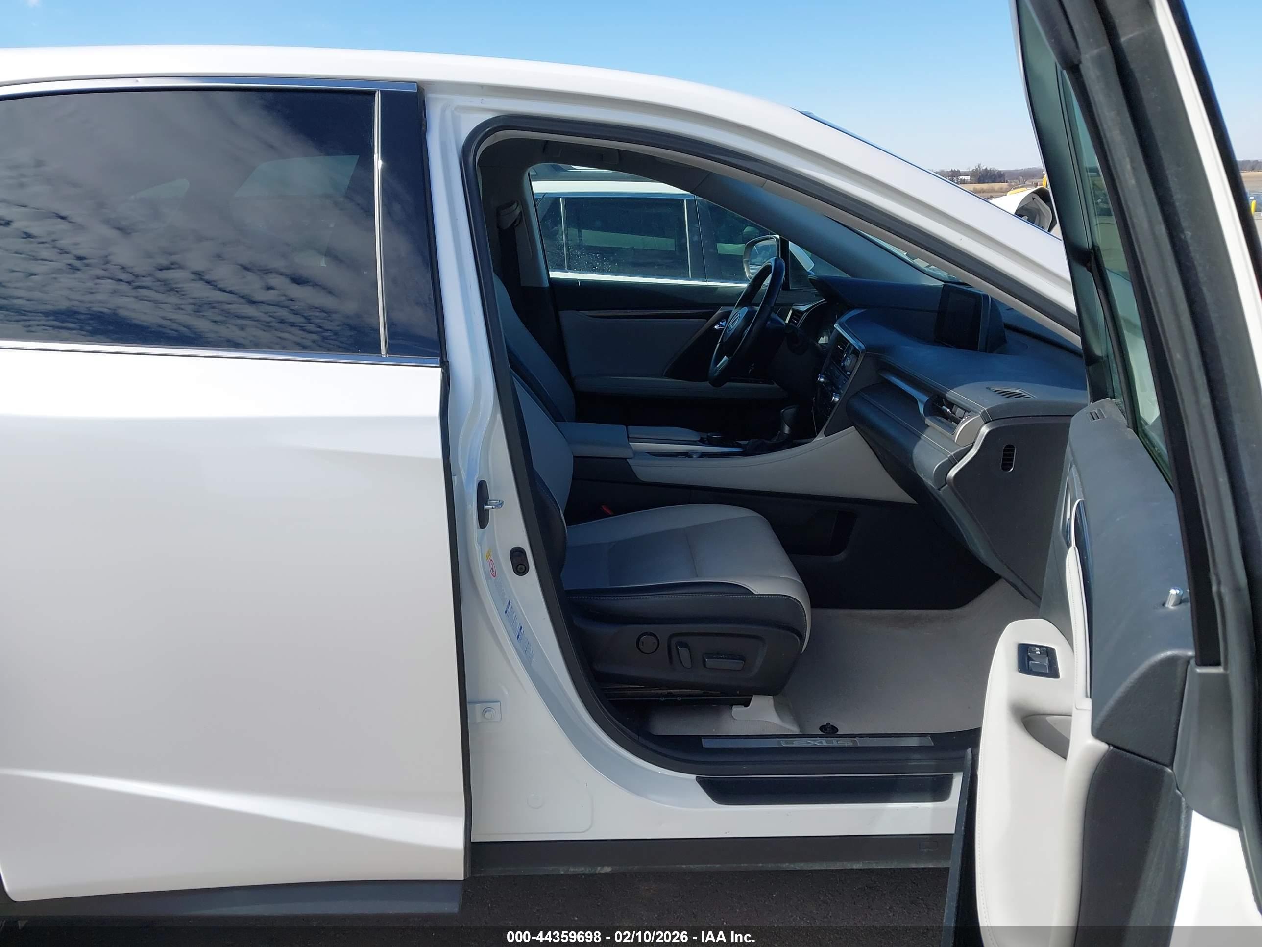 LEXUS RX image 5