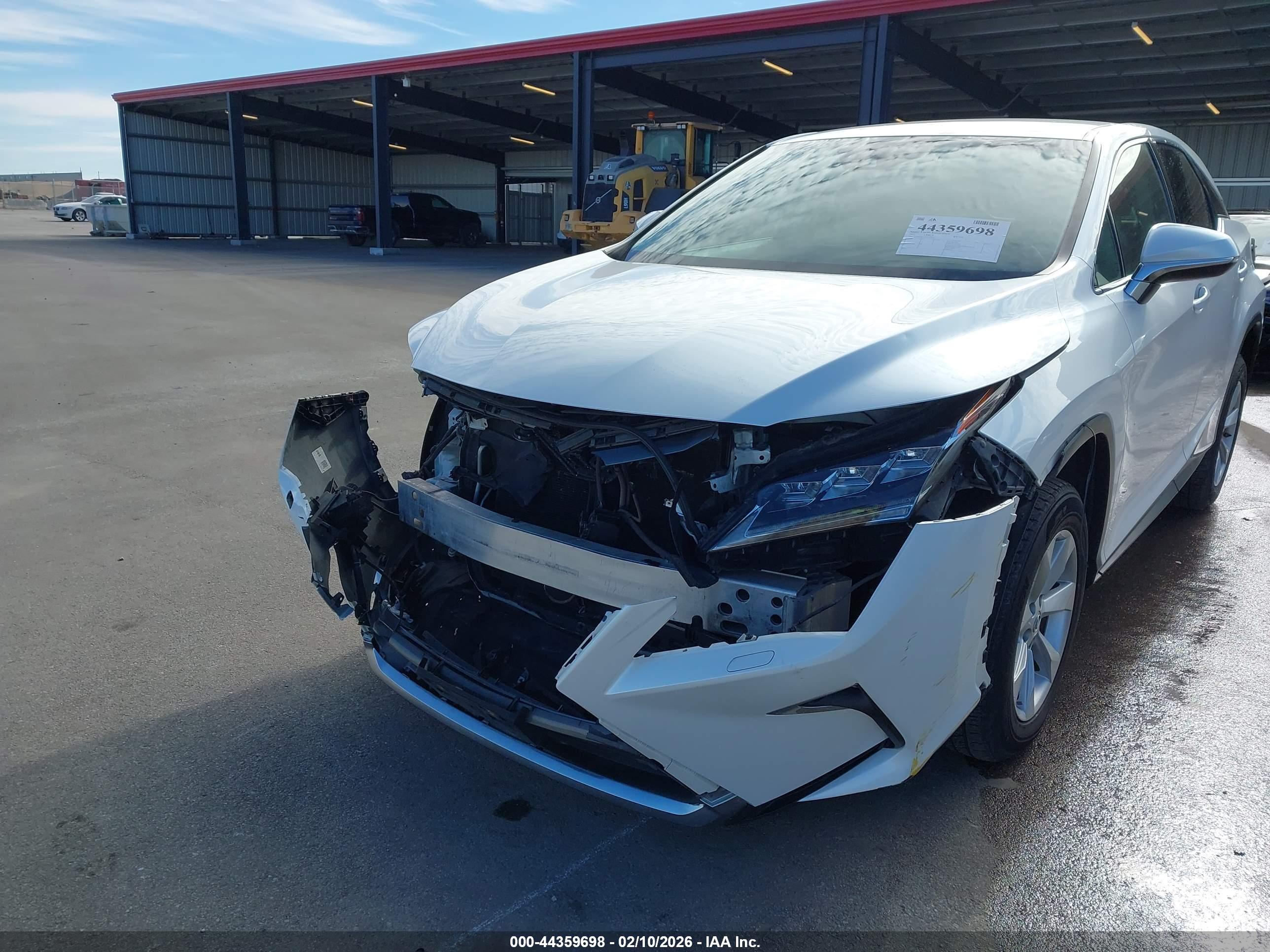 LEXUS RX image 6