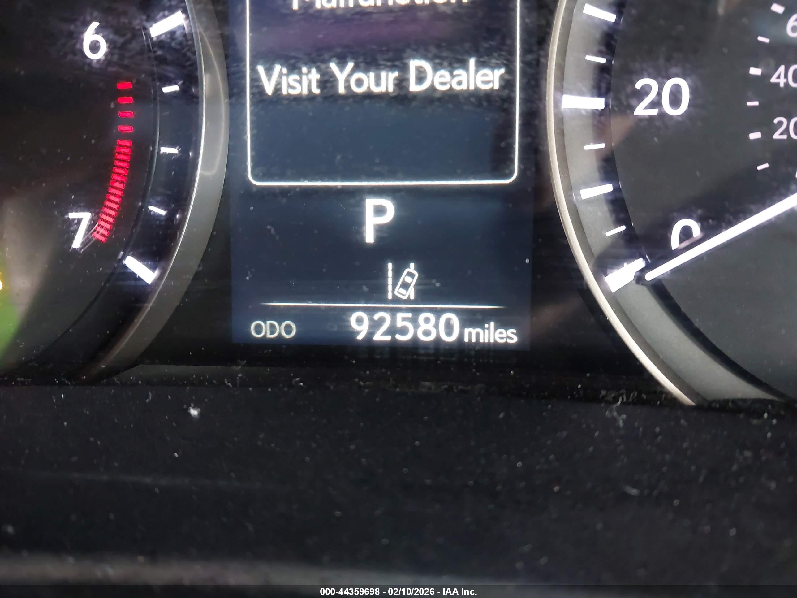 LEXUS RX image 7
