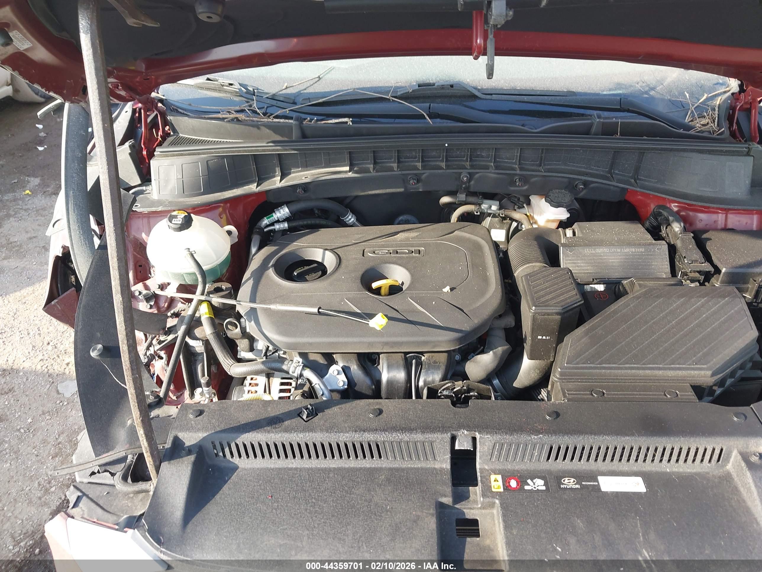 HYUNDAI TUCSON image 10