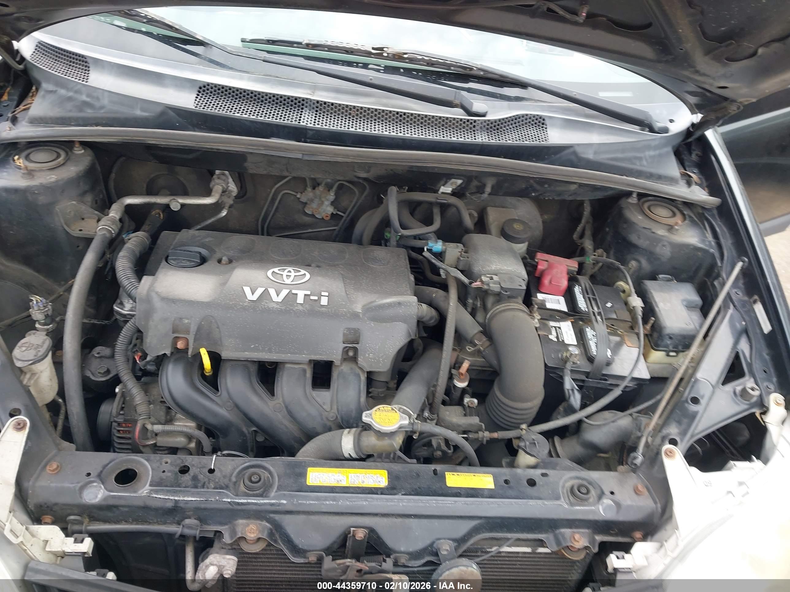 TOYOTA ECHO image 10