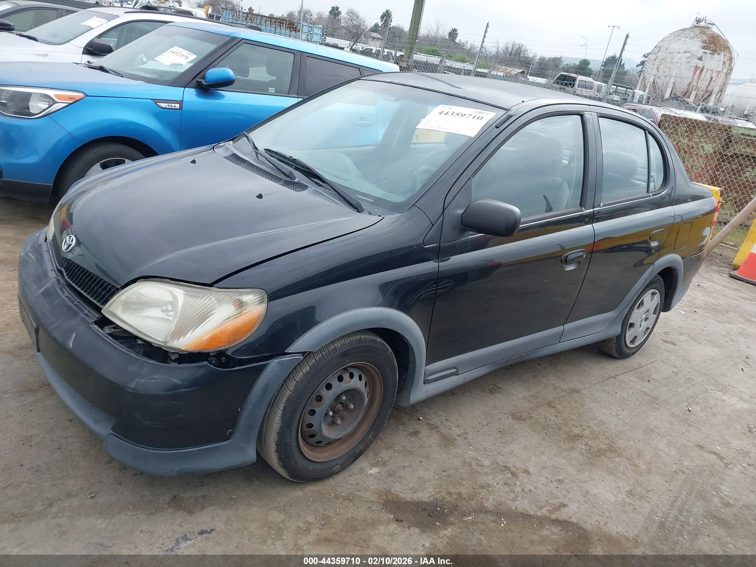 TOYOTA ECHO image 2