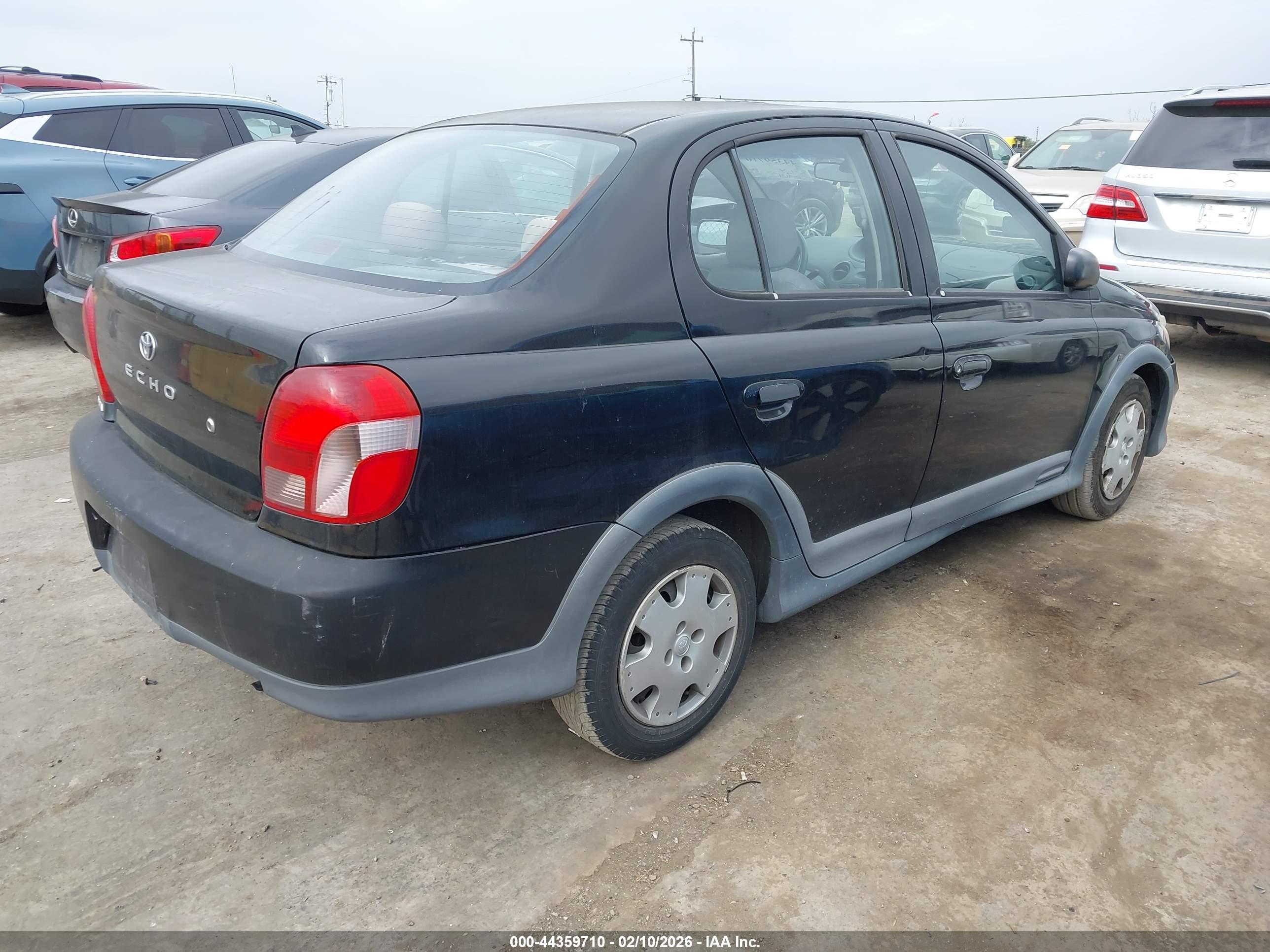 TOYOTA ECHO image 4