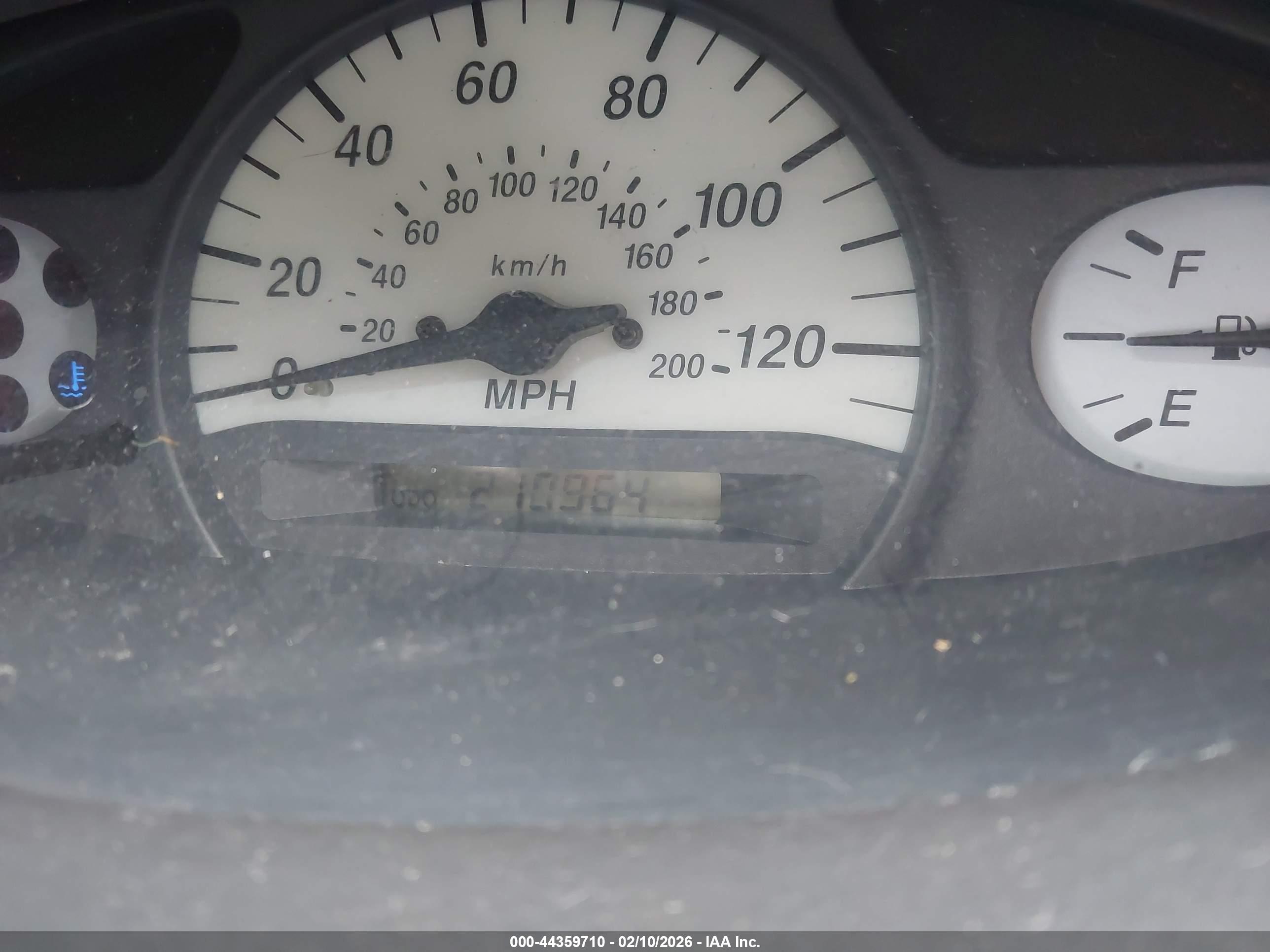 TOYOTA ECHO image 7