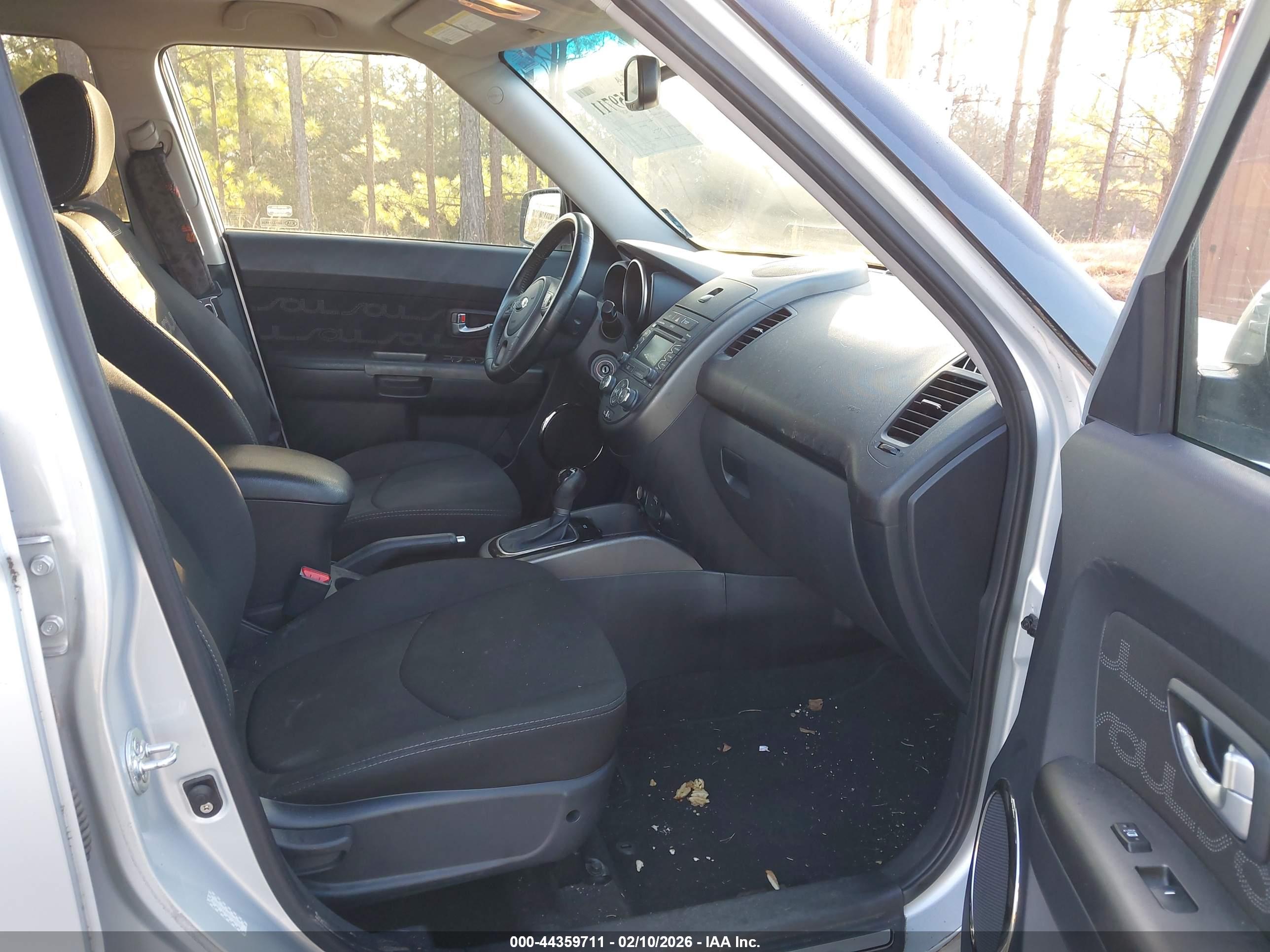 KIA SOUL image 5