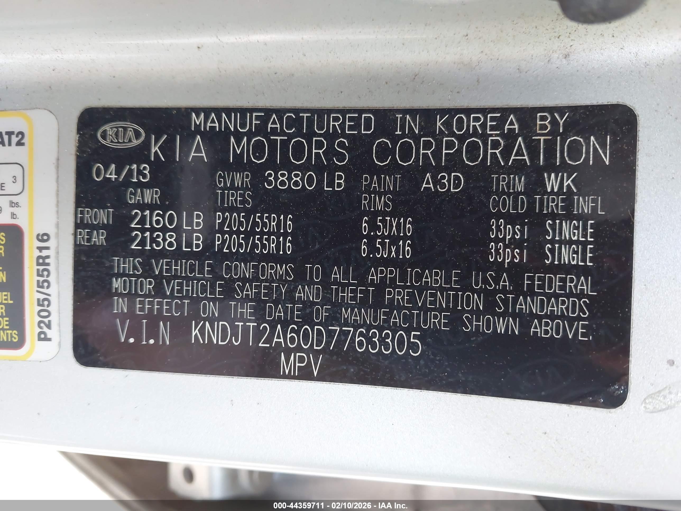 KIA SOUL image 9
