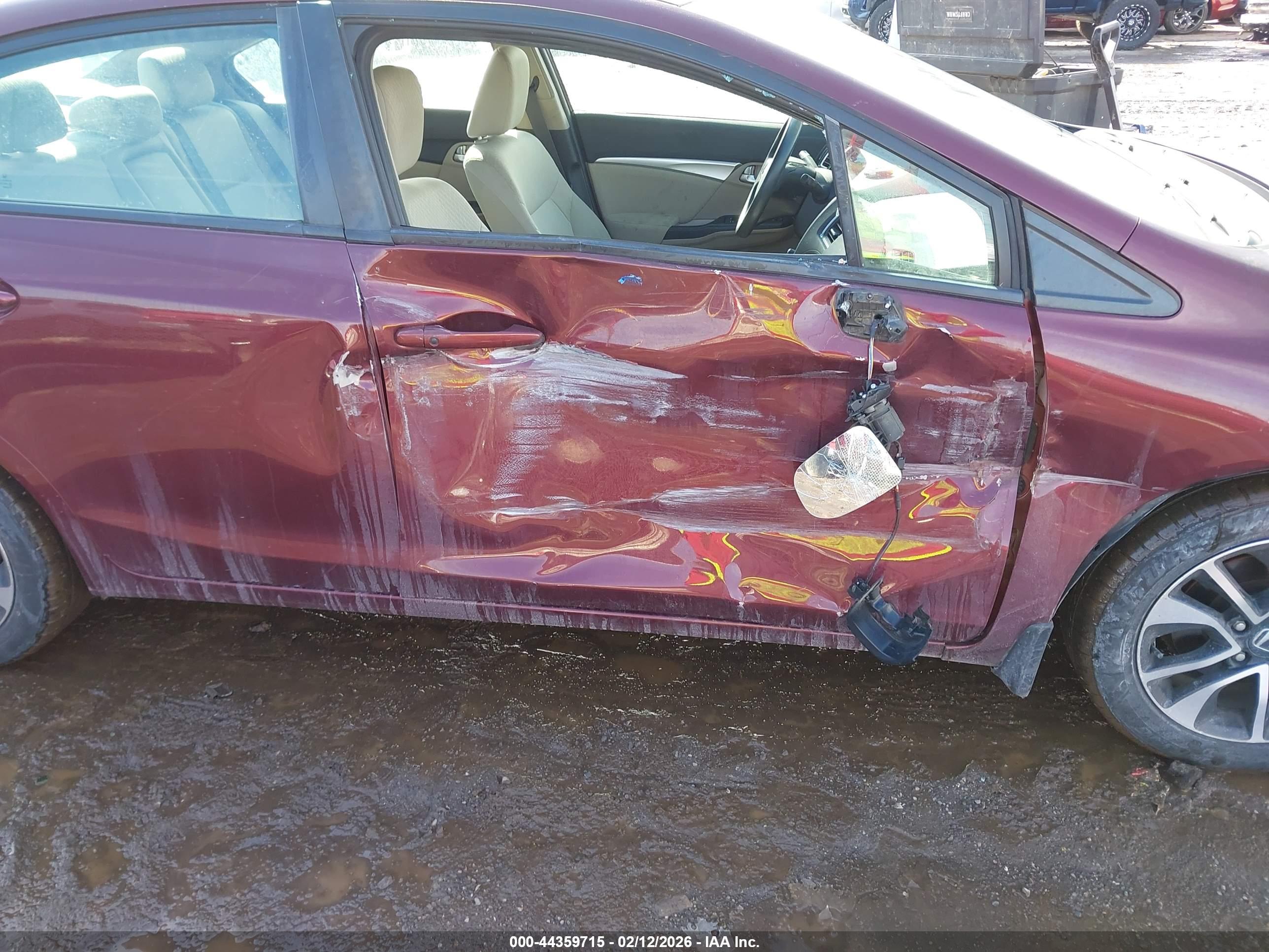 HONDA CIVIC image 6