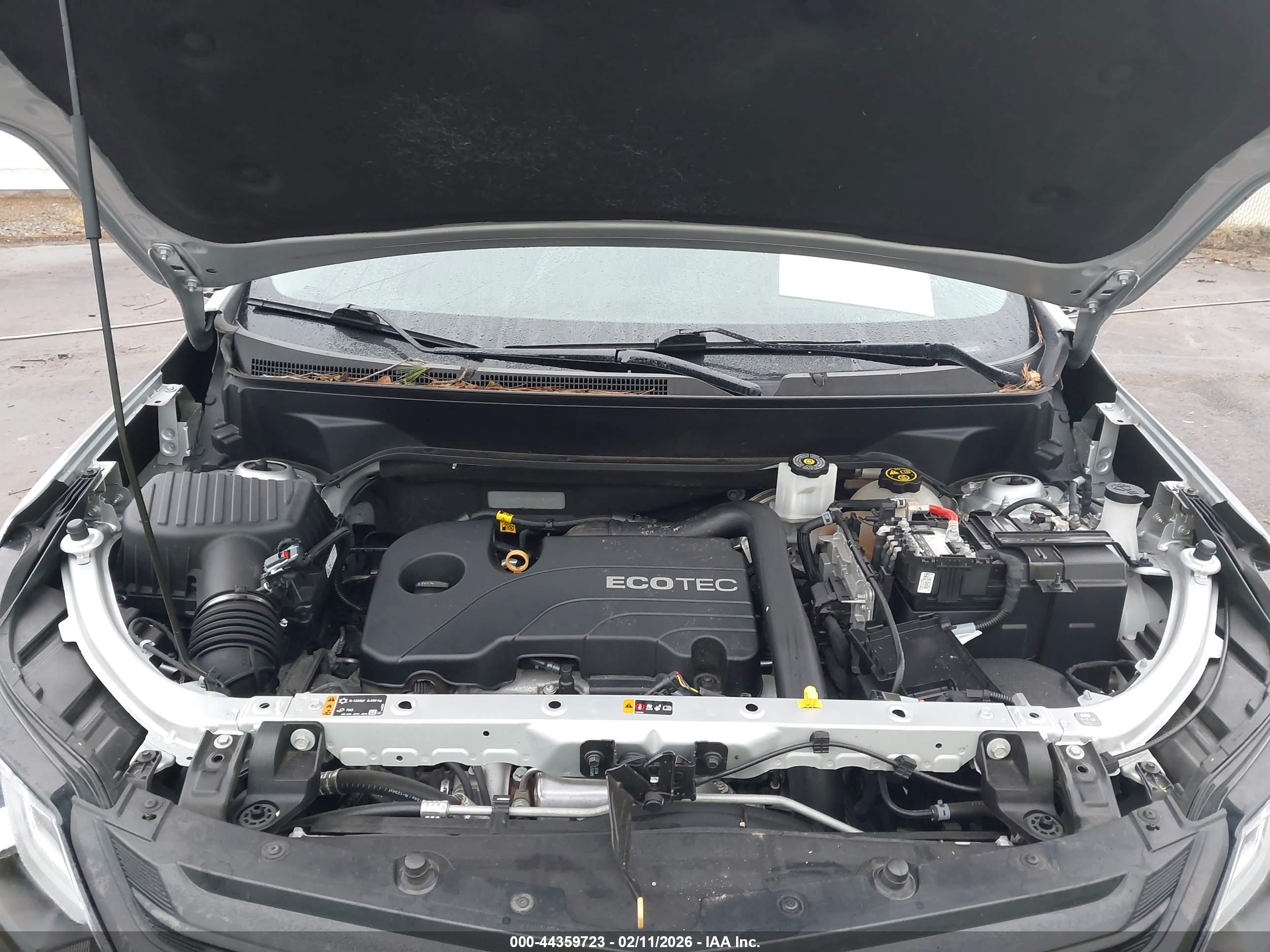 CHEVROLET EQUINOX image 10