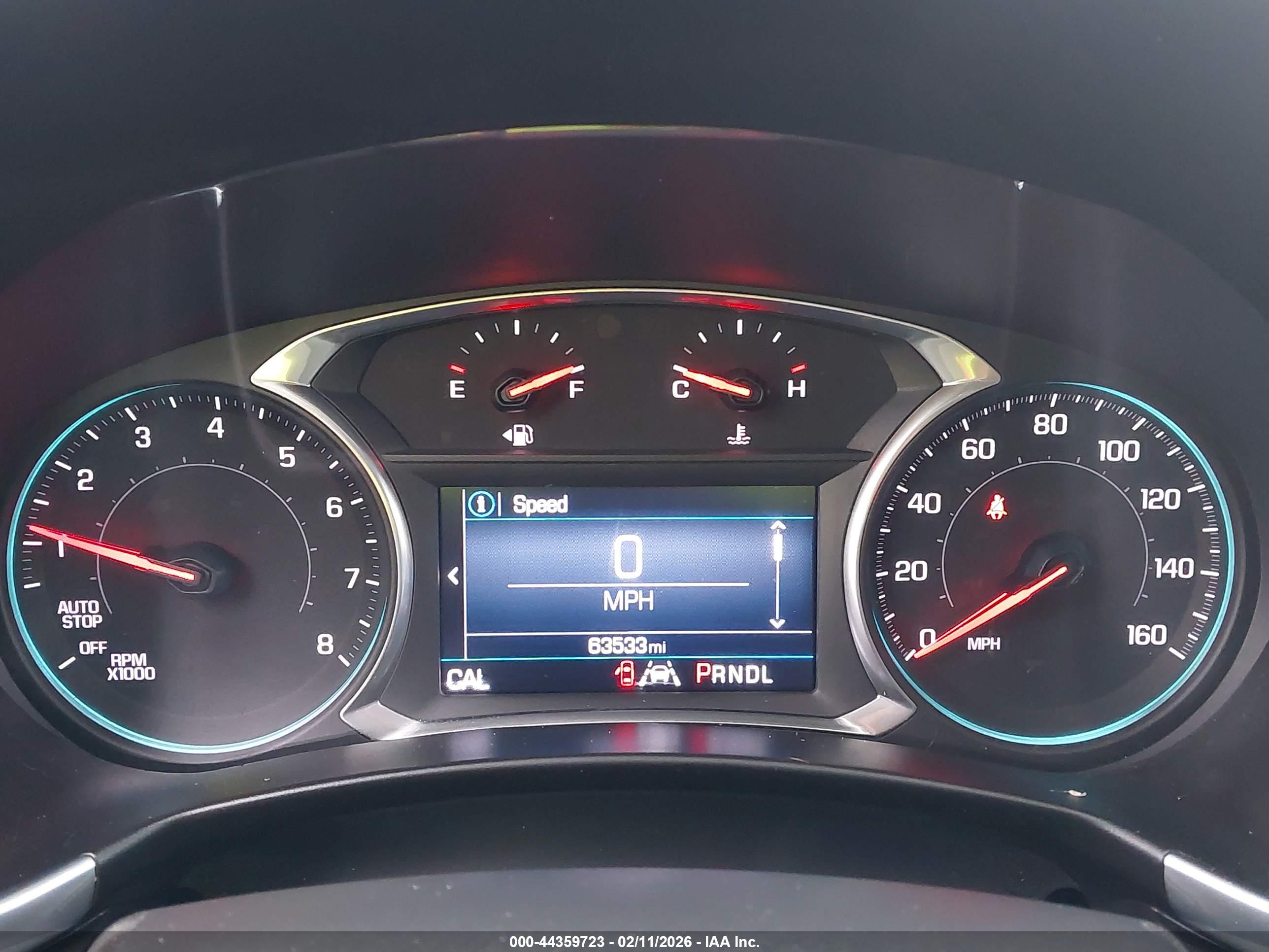 CHEVROLET EQUINOX image 7