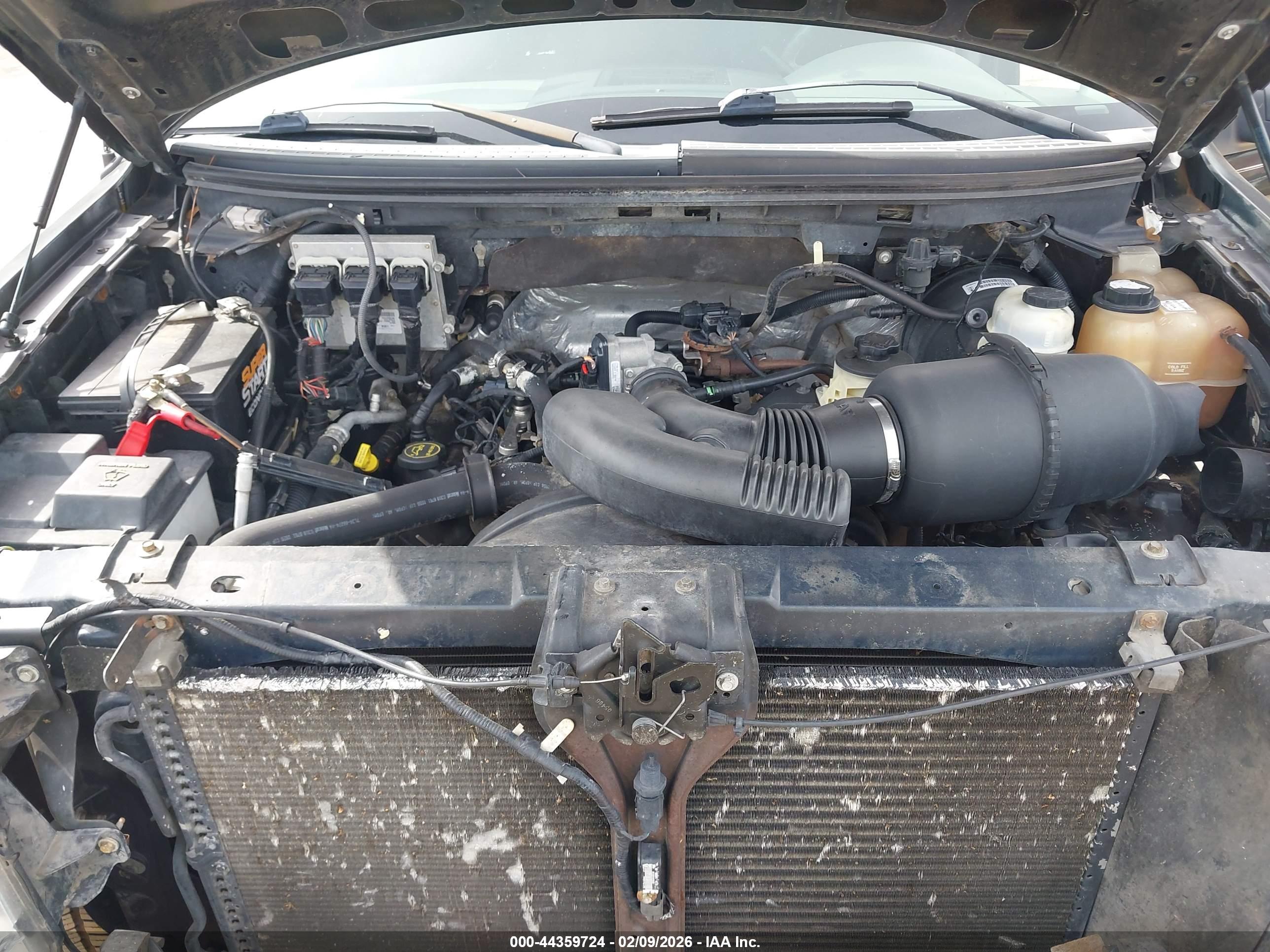FORD F-150 image 10