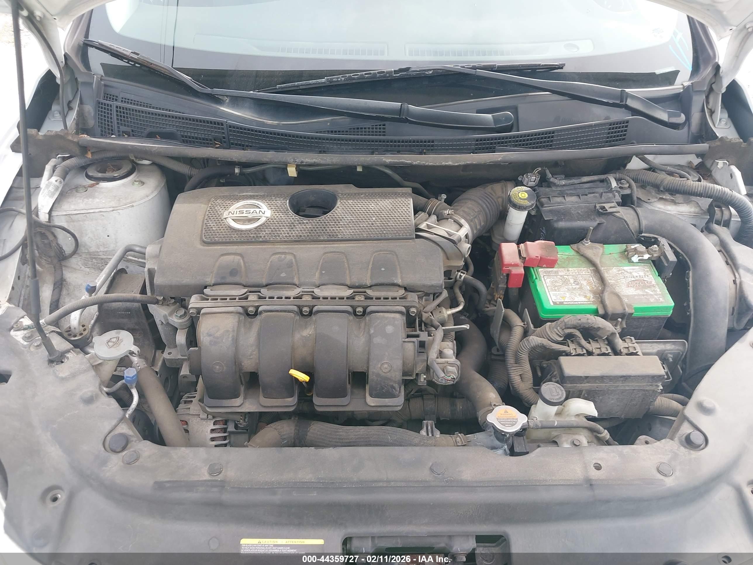 NISSAN SENTRA image 10