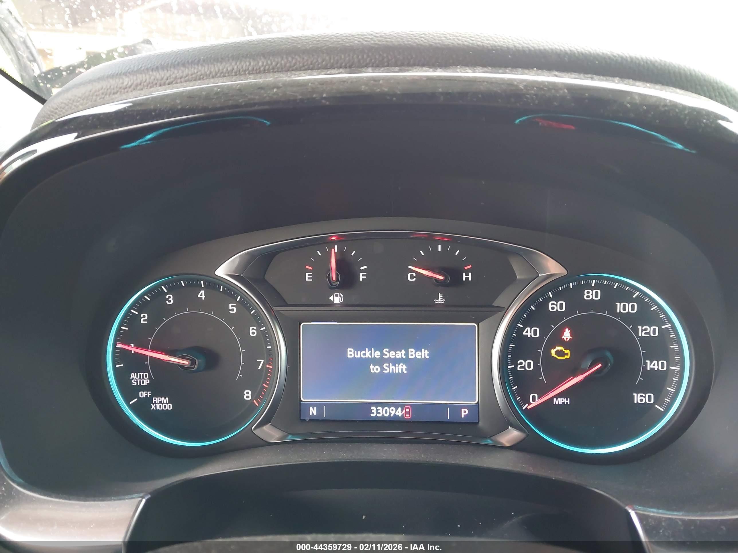 CHEVROLET TRAVERSE image 7