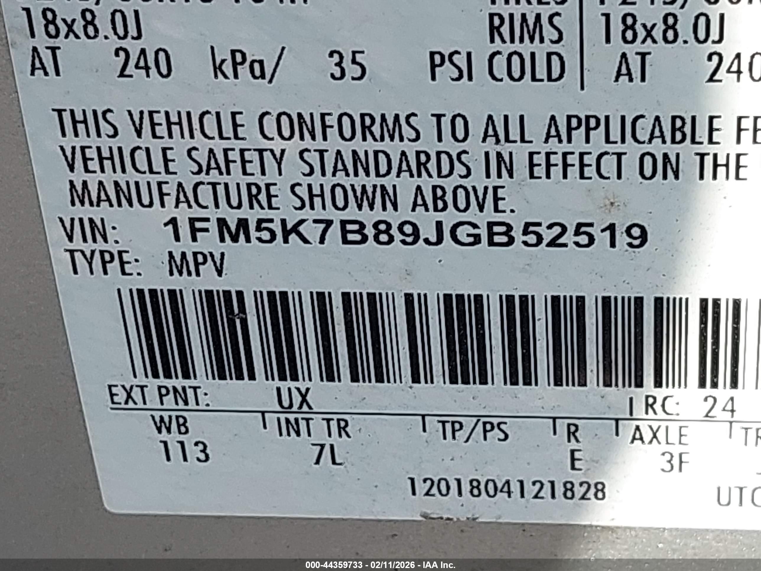 FORD EXPLORER image 9