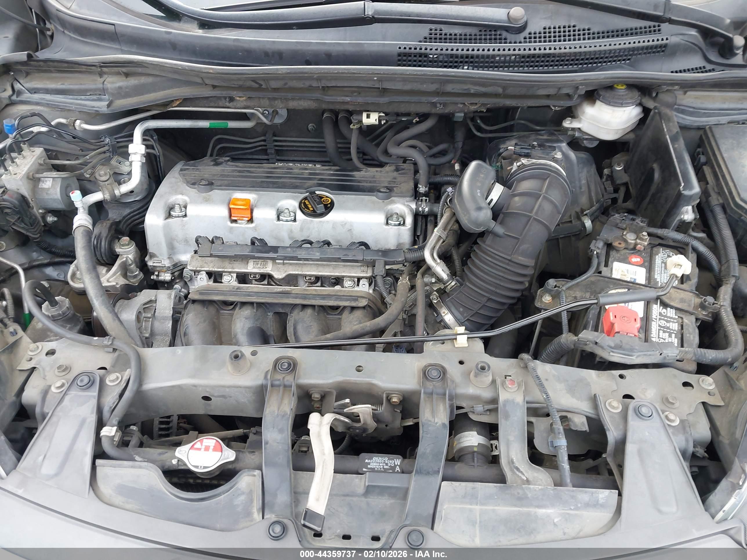 HONDA CR-V image 10