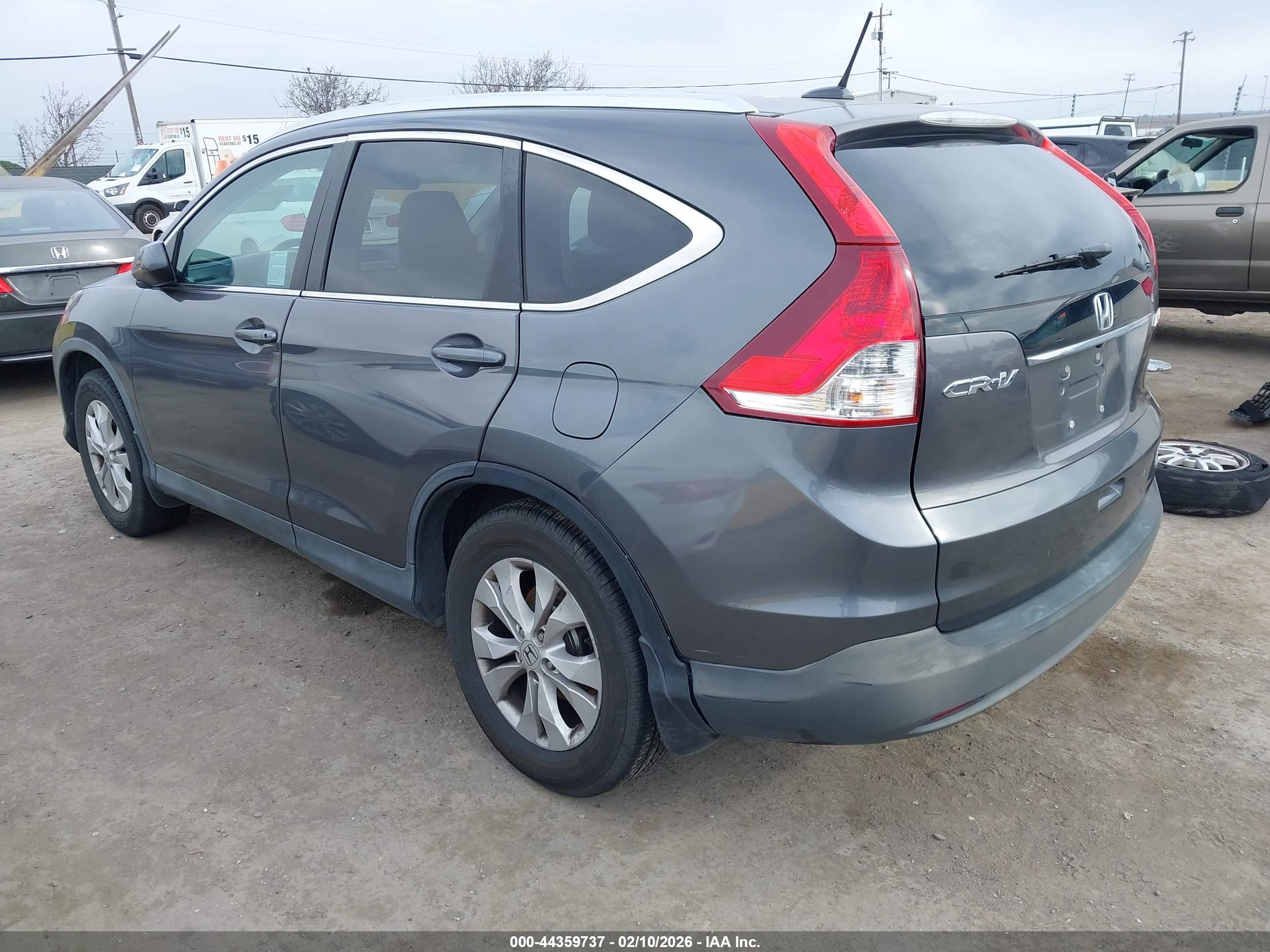 HONDA CR-V image 3