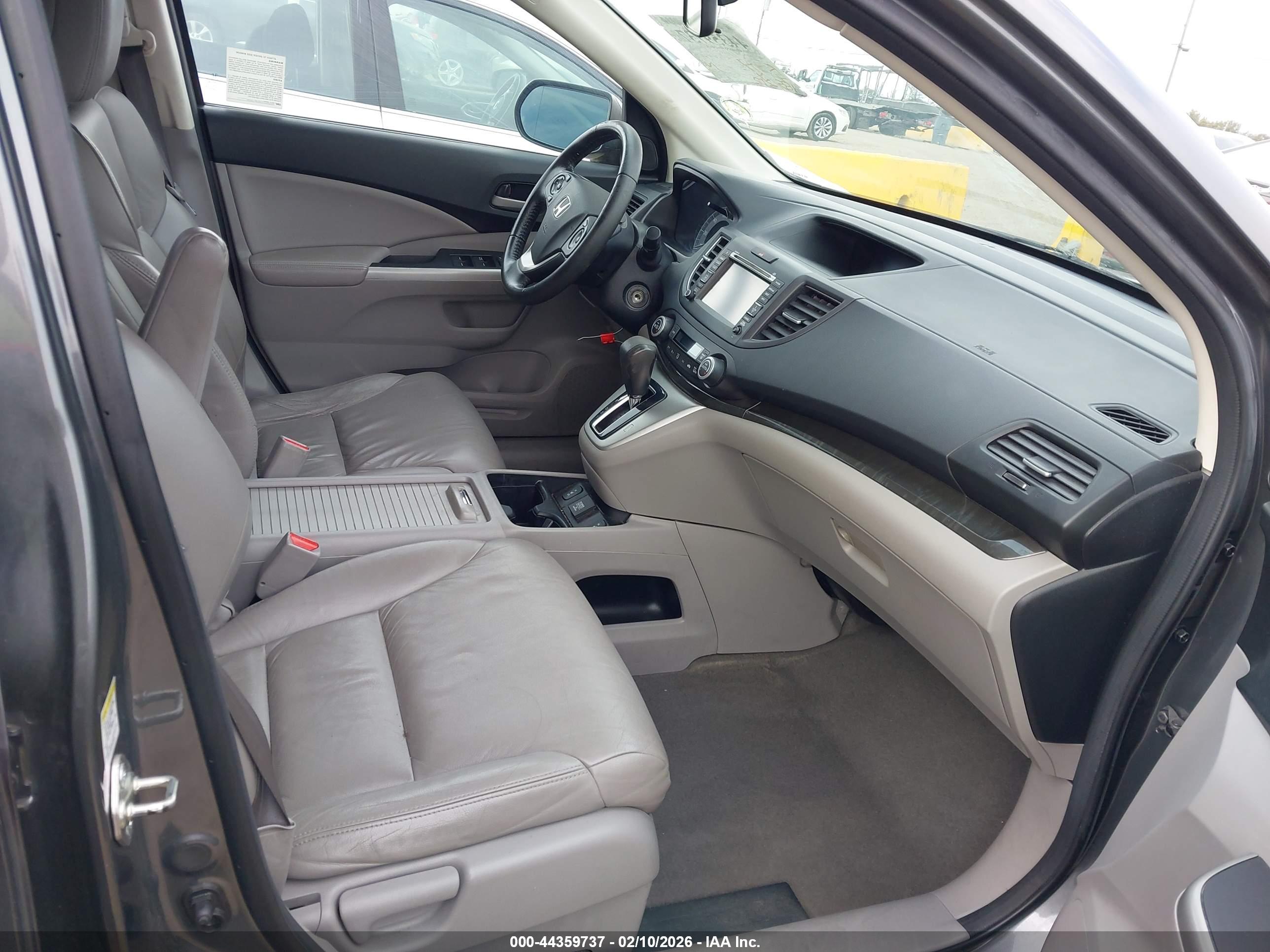 HONDA CR-V image 5