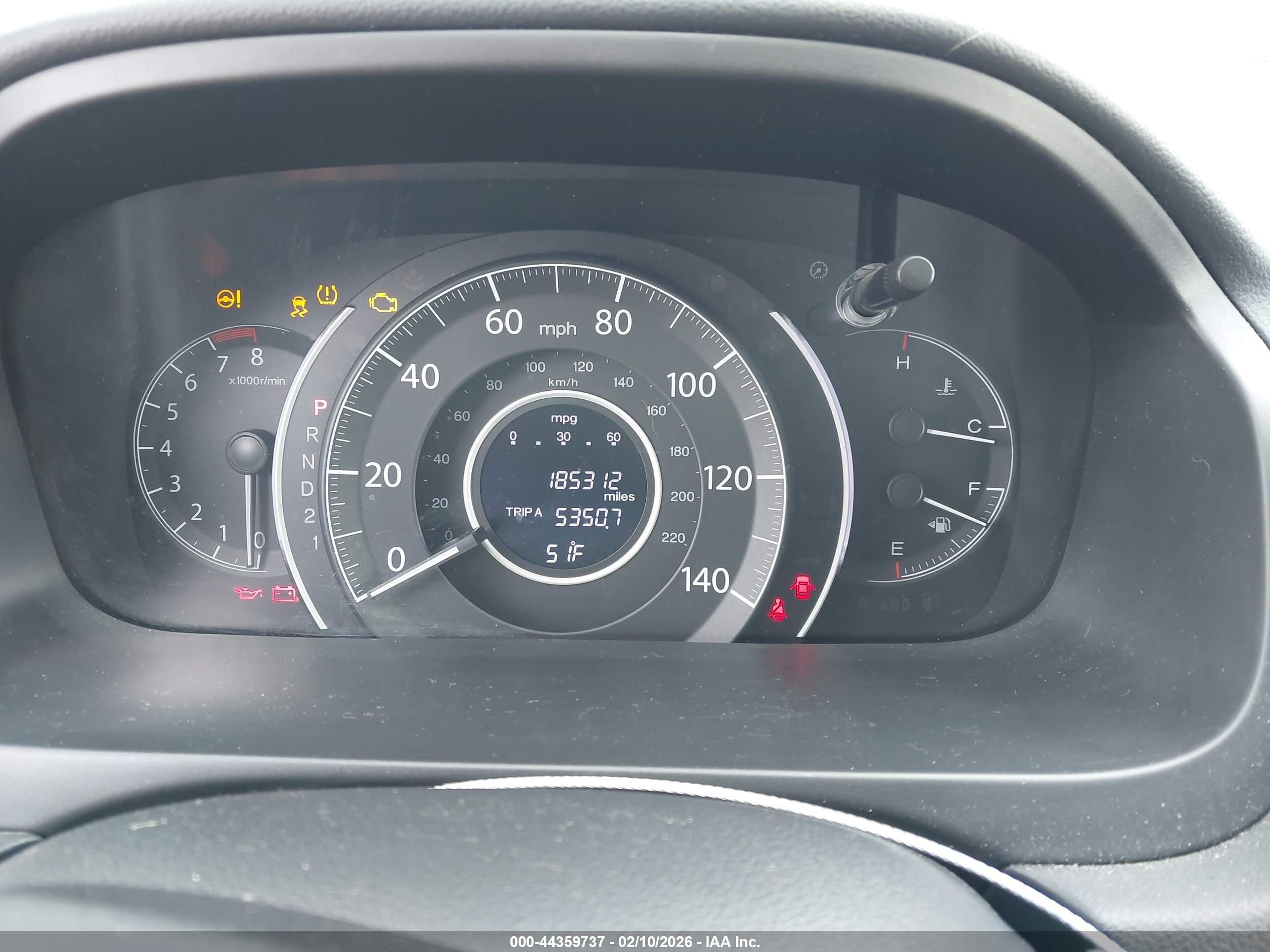 HONDA CR-V image 7