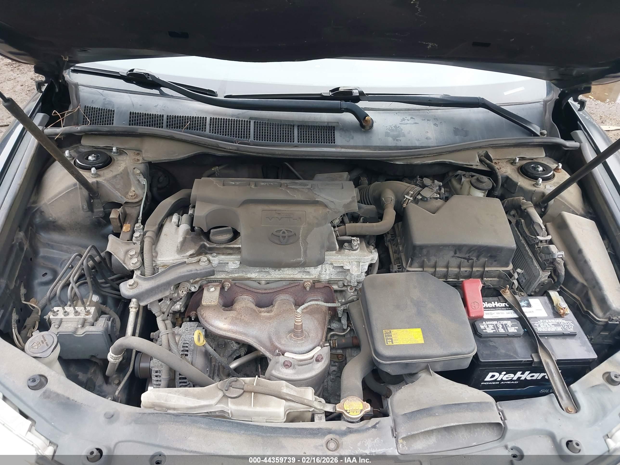 TOYOTA CAMRY image 10