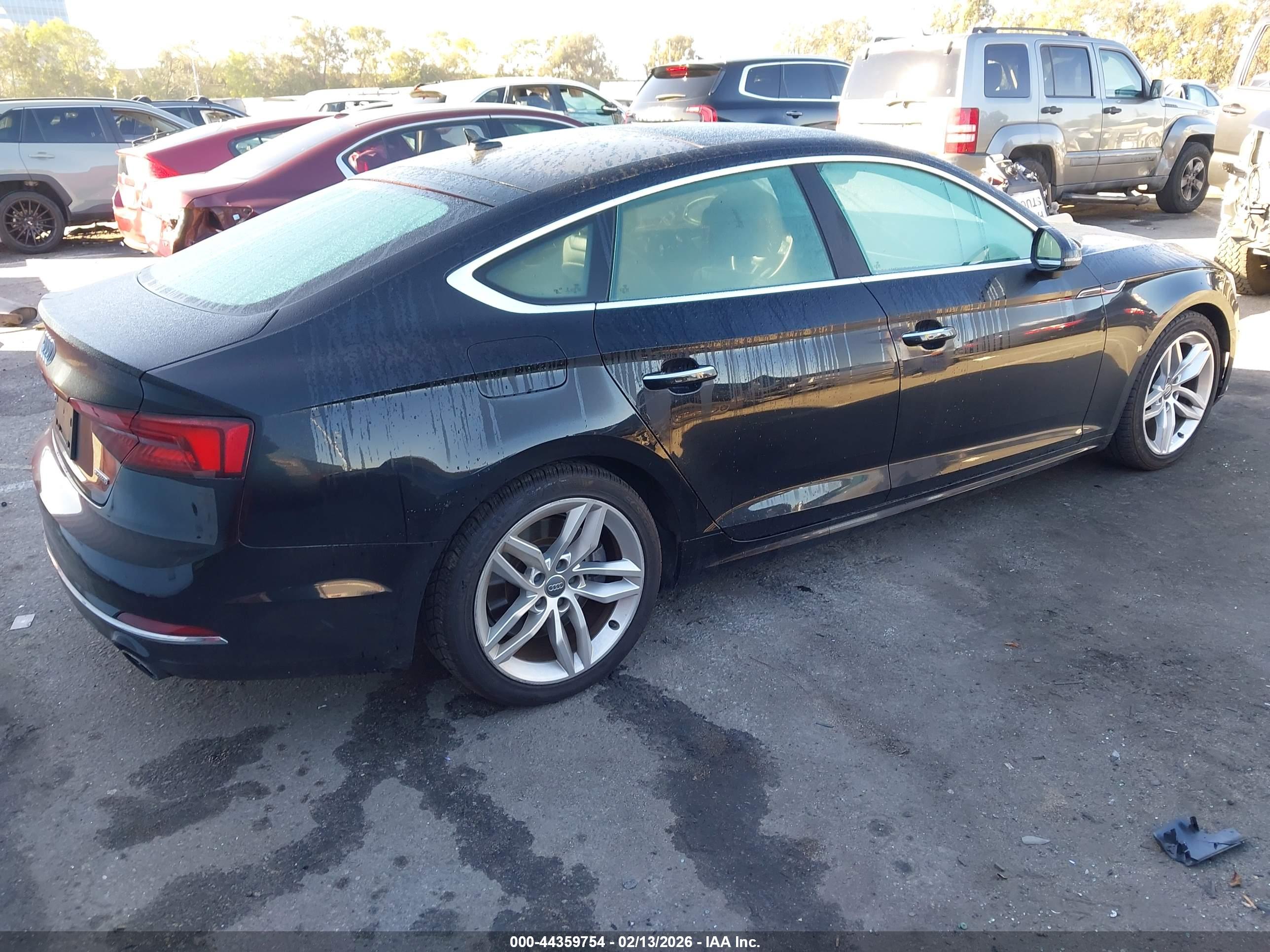 AUDI A5 image 4
