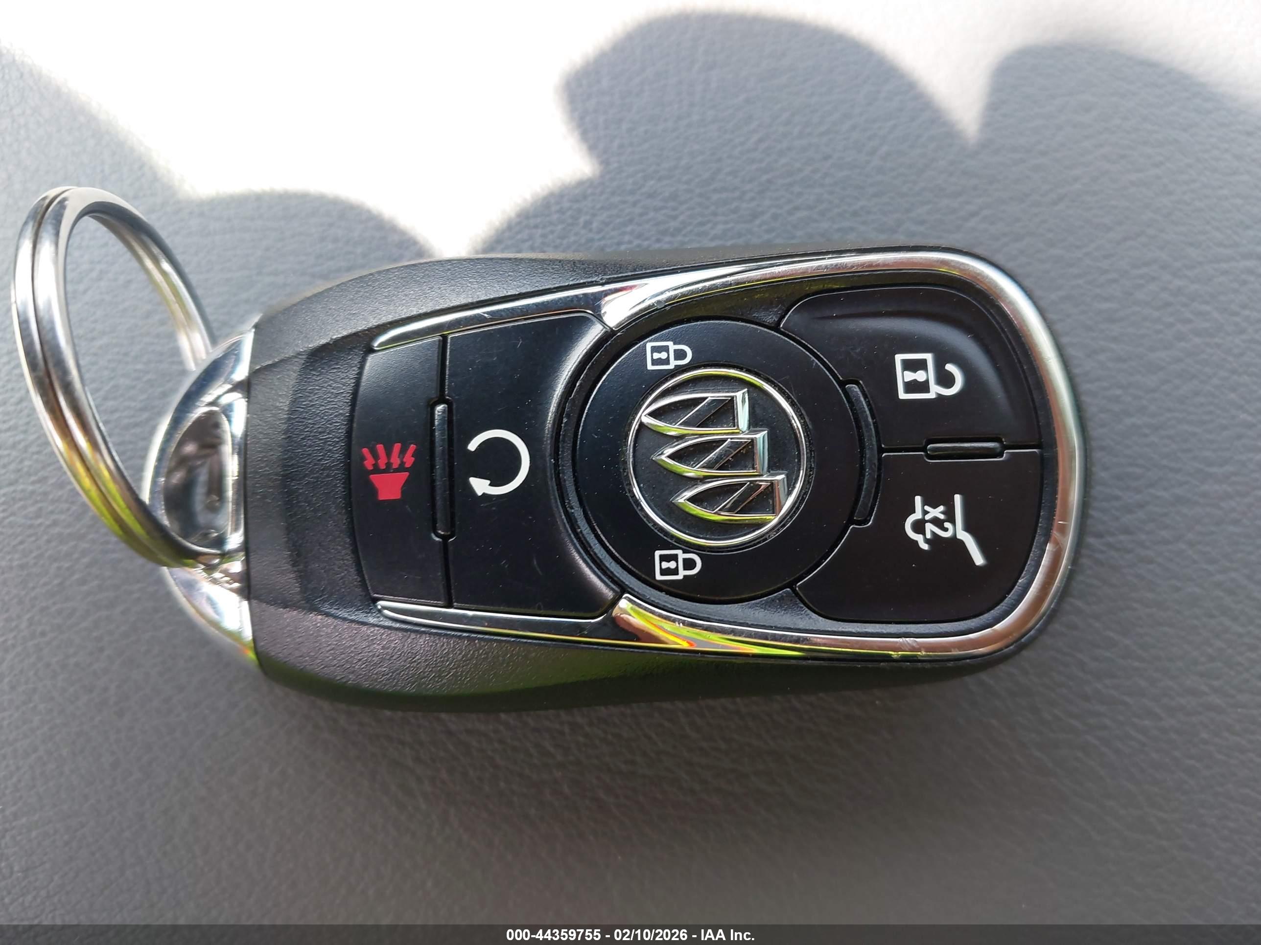 BUICK ENCLAVE image 11