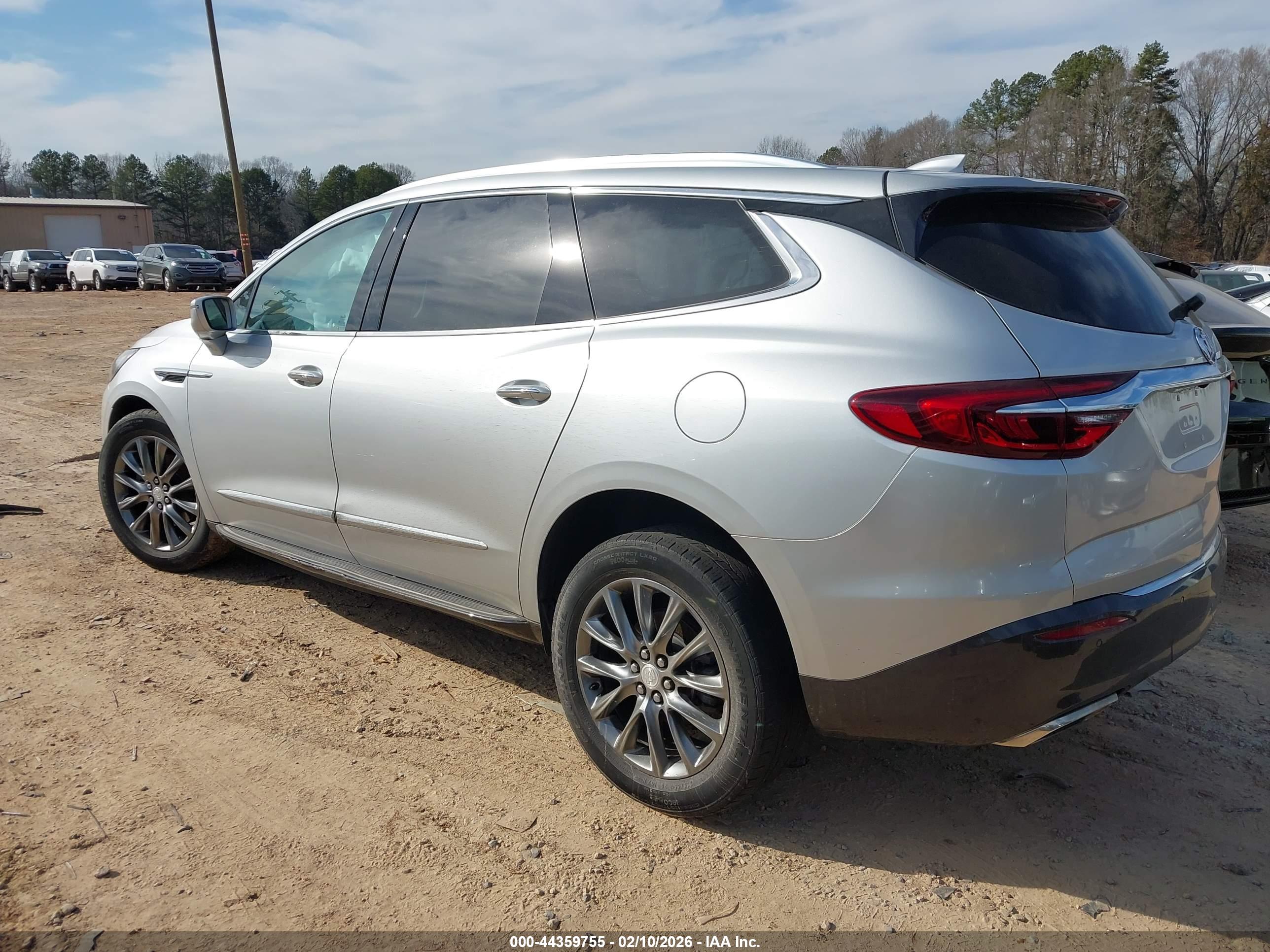BUICK ENCLAVE image 3