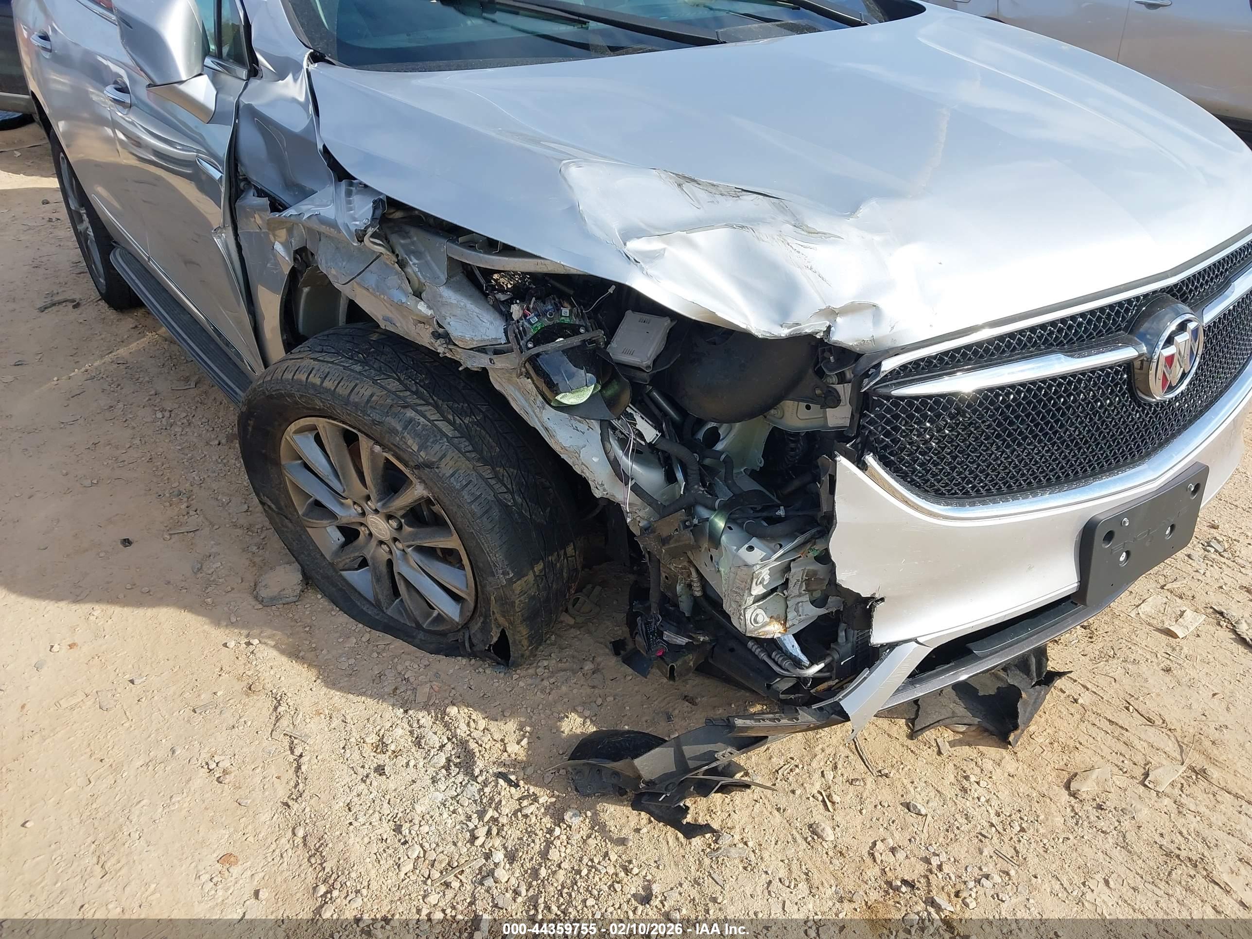 BUICK ENCLAVE image 6