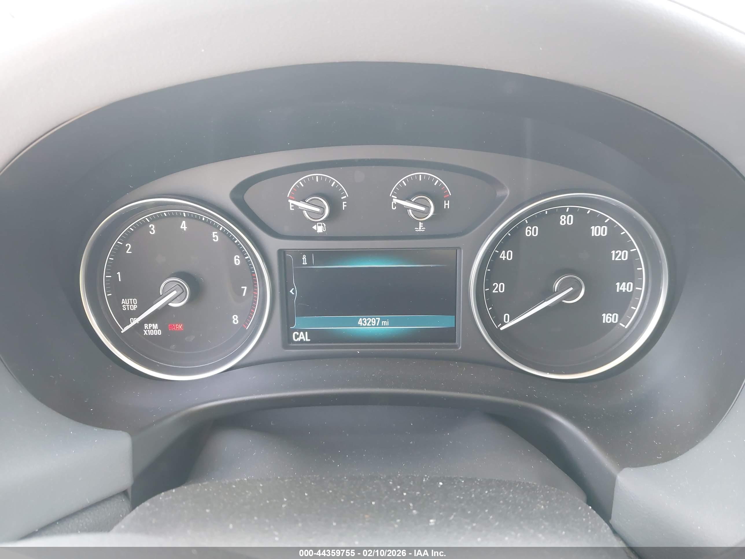 BUICK ENCLAVE image 7