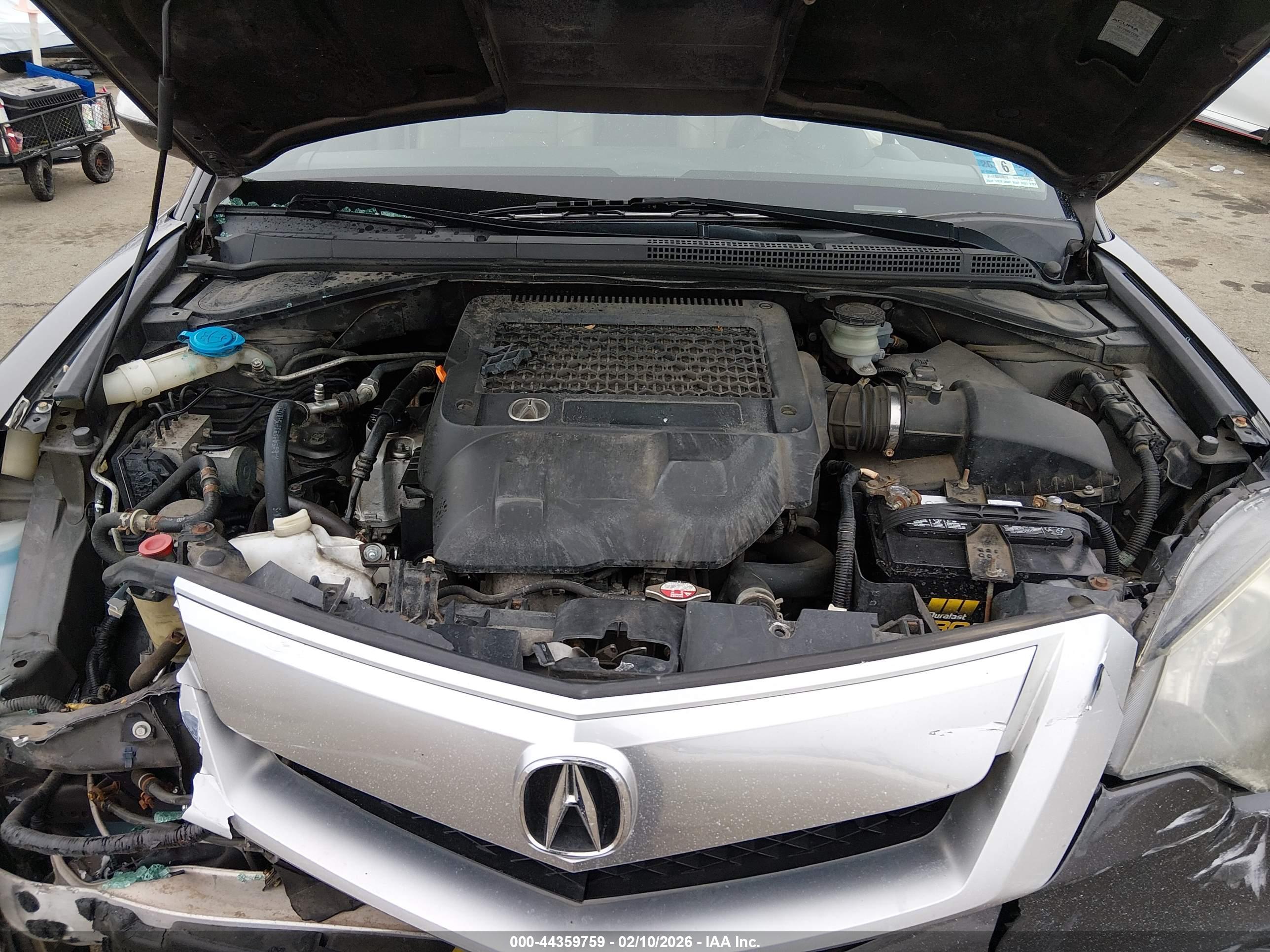 ACURA RDX image 10